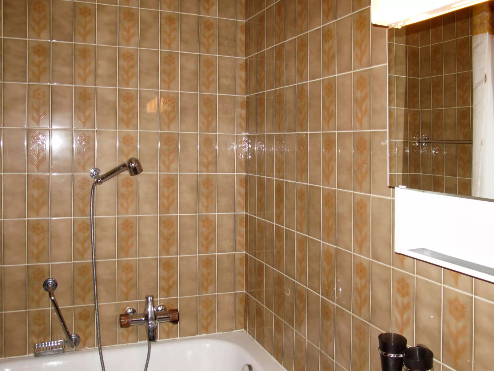 Residenz Greppon 14 - Dedans