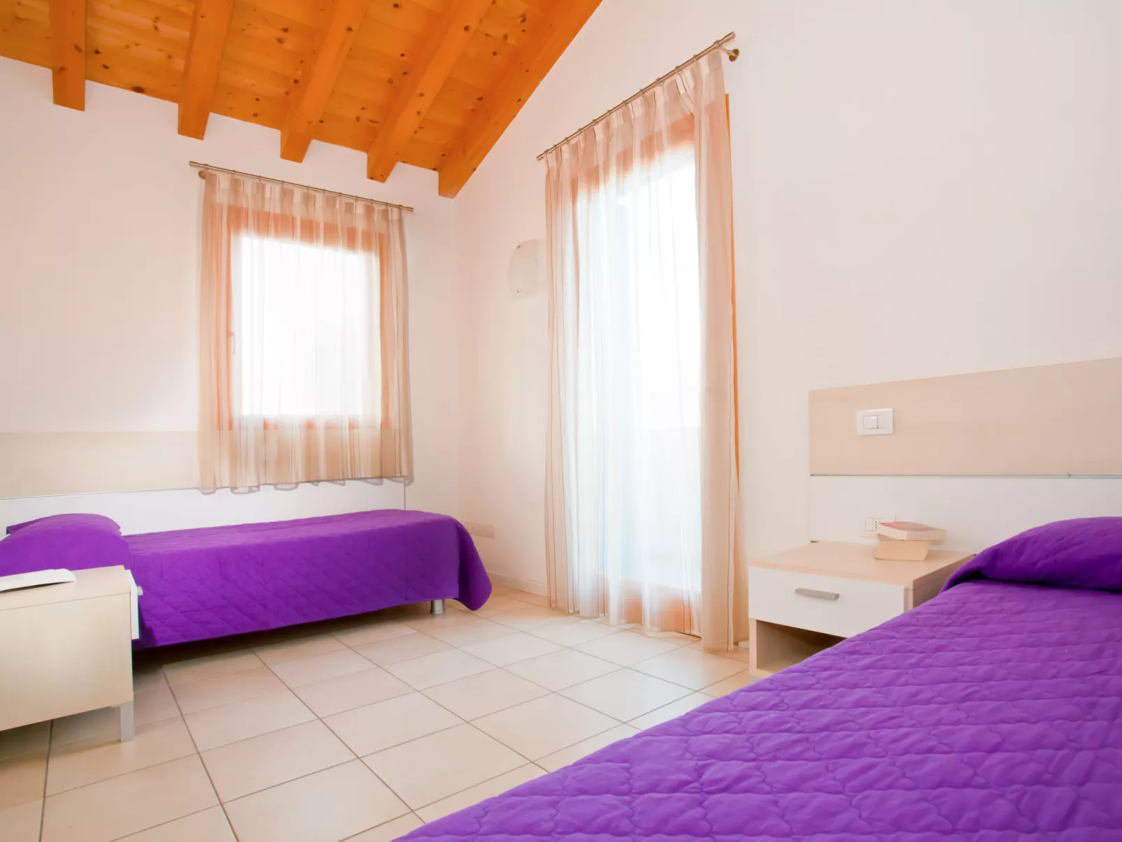 Villaggio A Mare - Inside