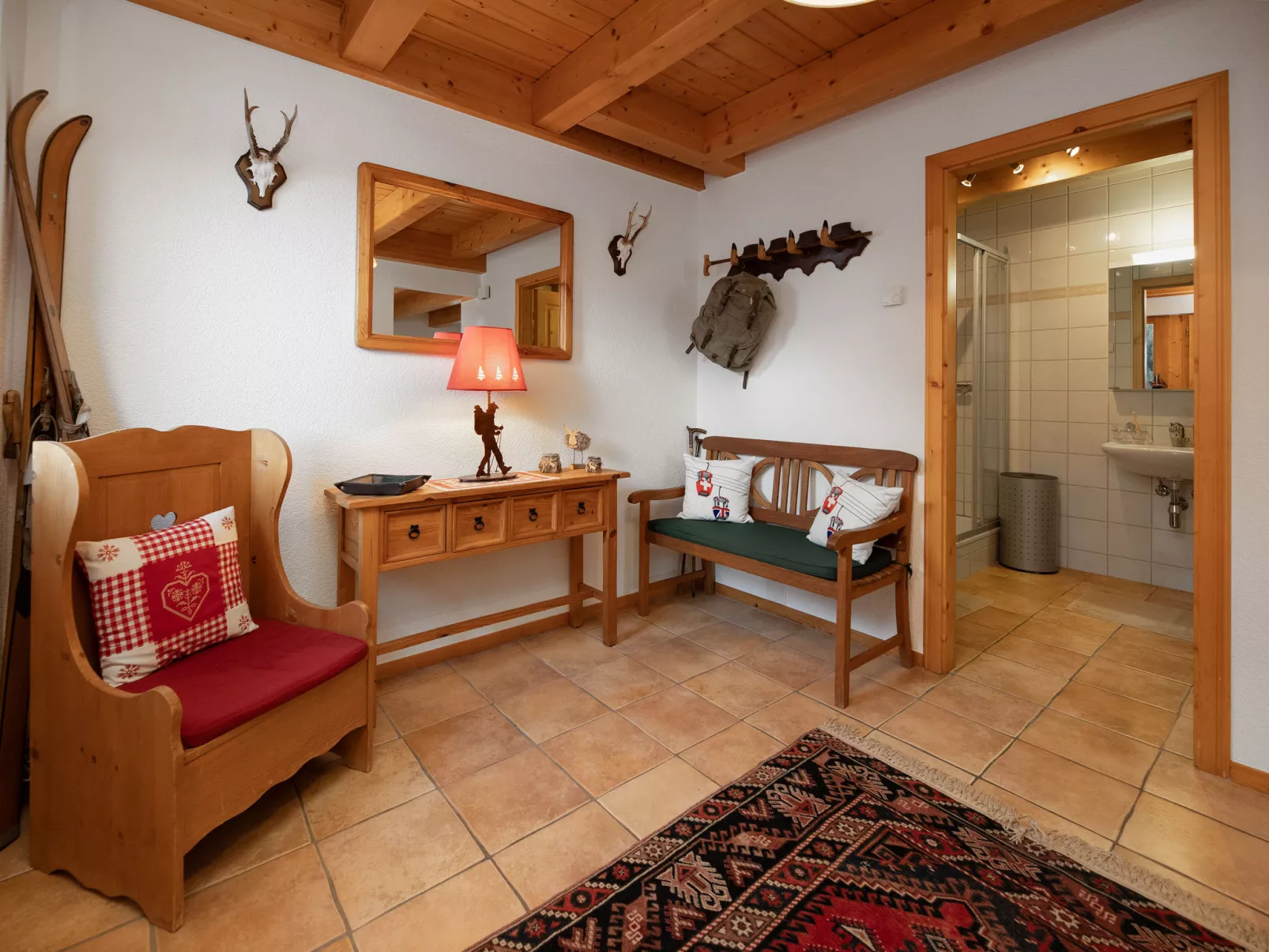 Ecureuil noir - Inside