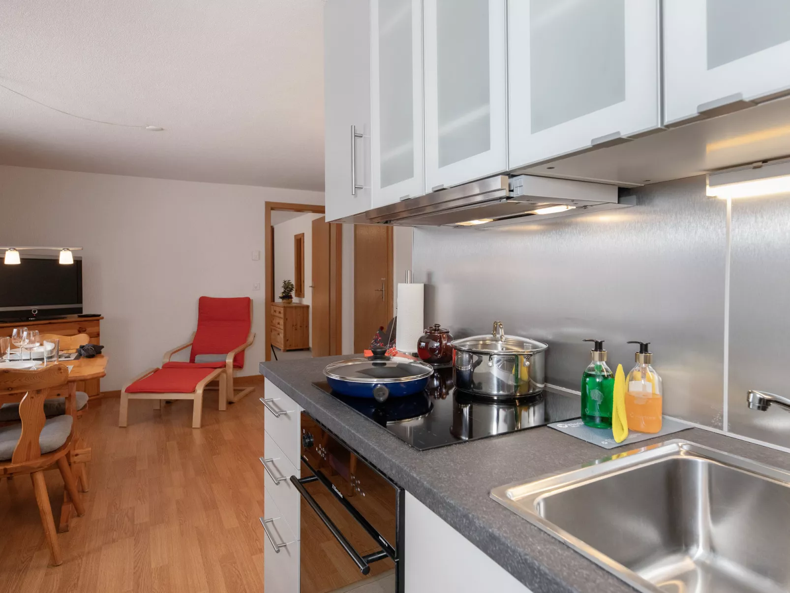 Chalet Chiebrendli - Inside