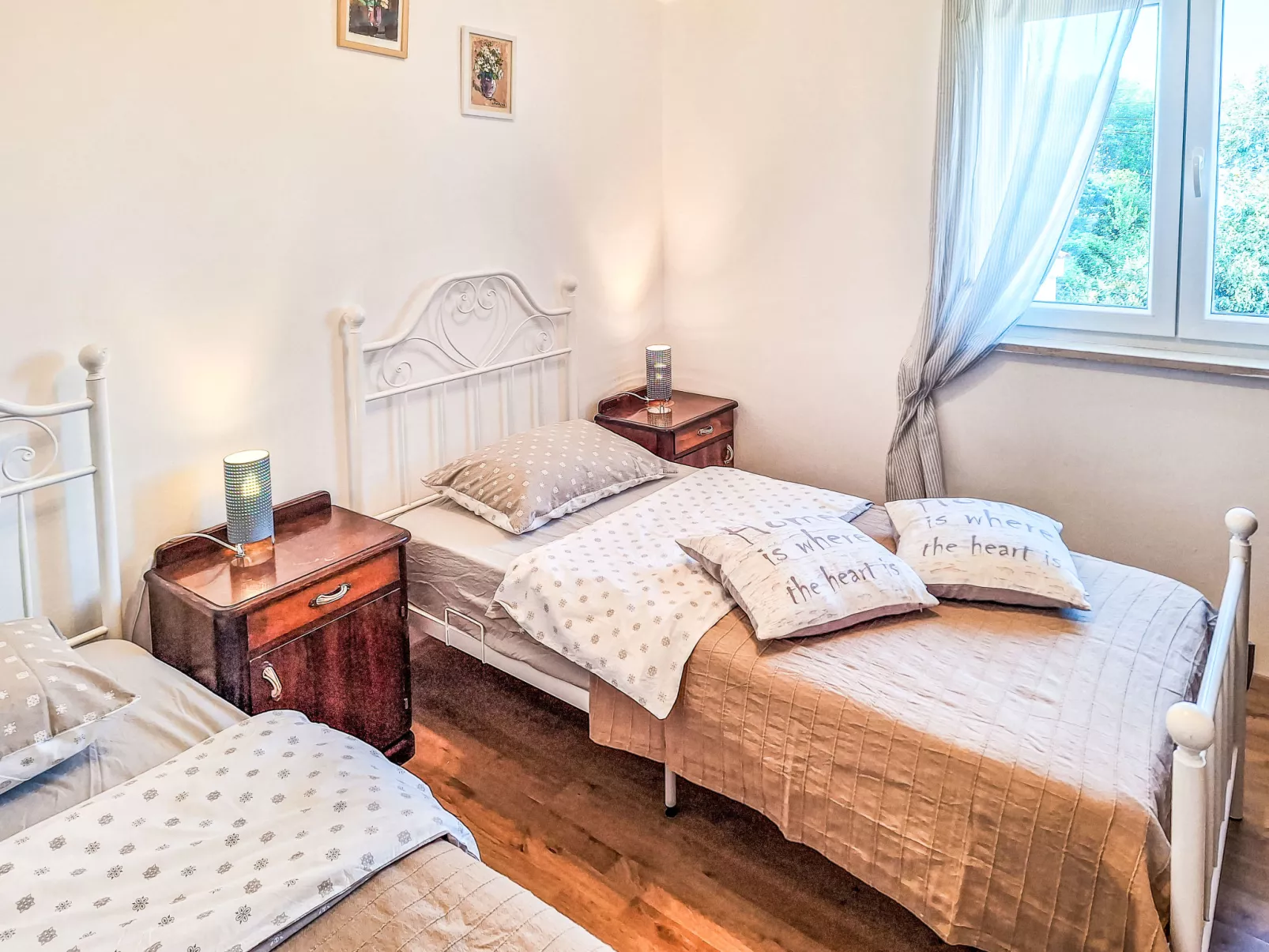 Villa Malini - Drinnen