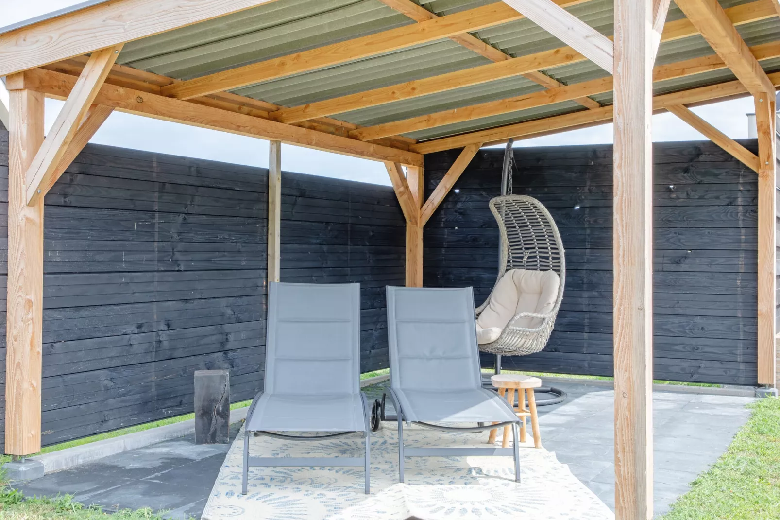 Wulpenweid 10 en 12-Terrace balcony