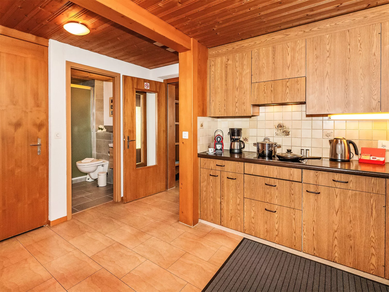 Chalet Reinhysi - Inside