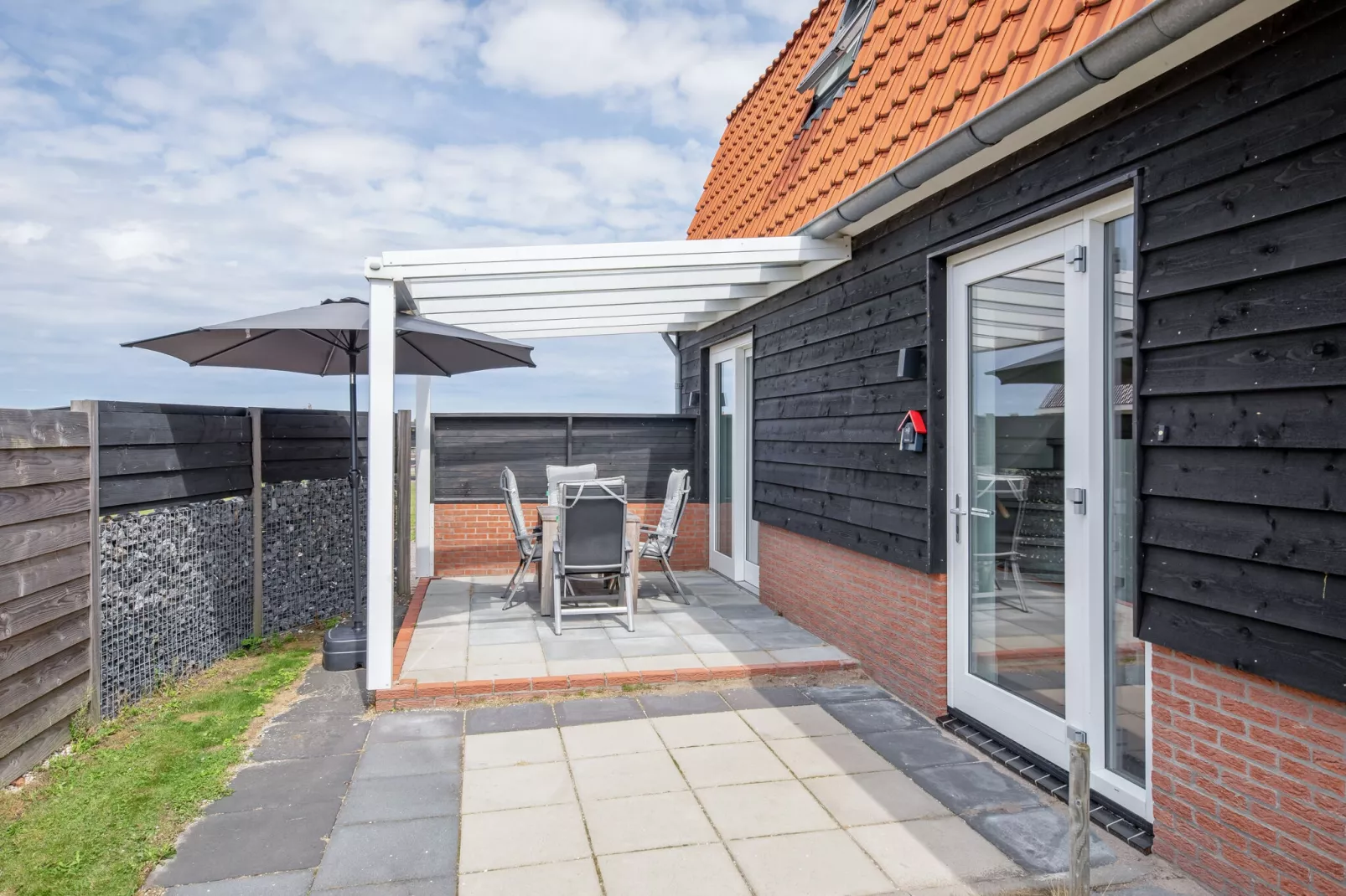 Wulpenweid 10 en 12-Terrace balcony