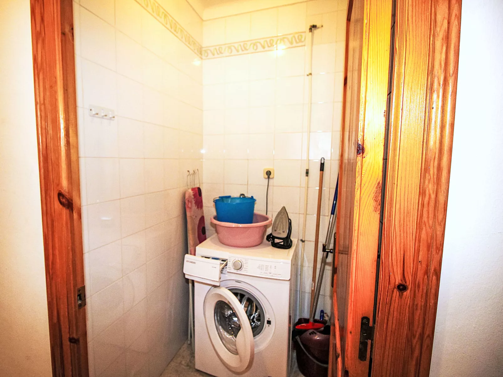 Torre Mora - Drinnen