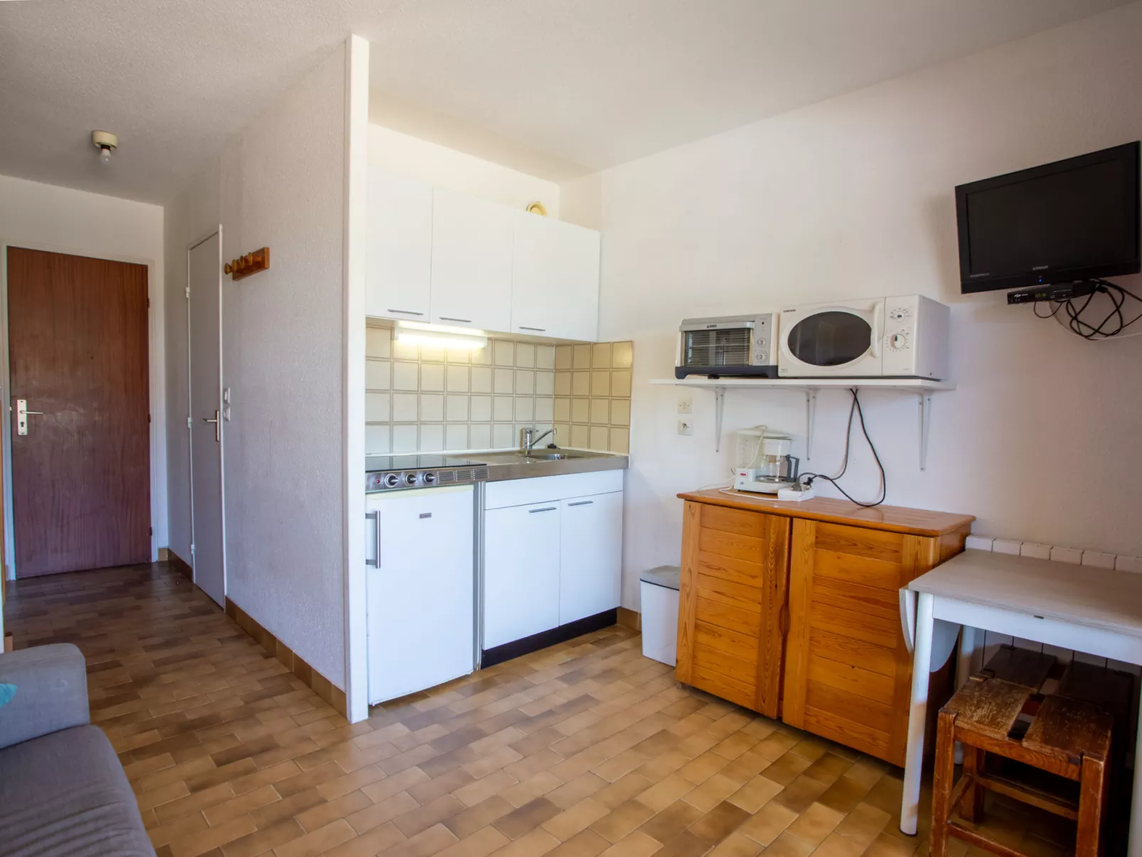 Les Rives de la Favière - Drinnen