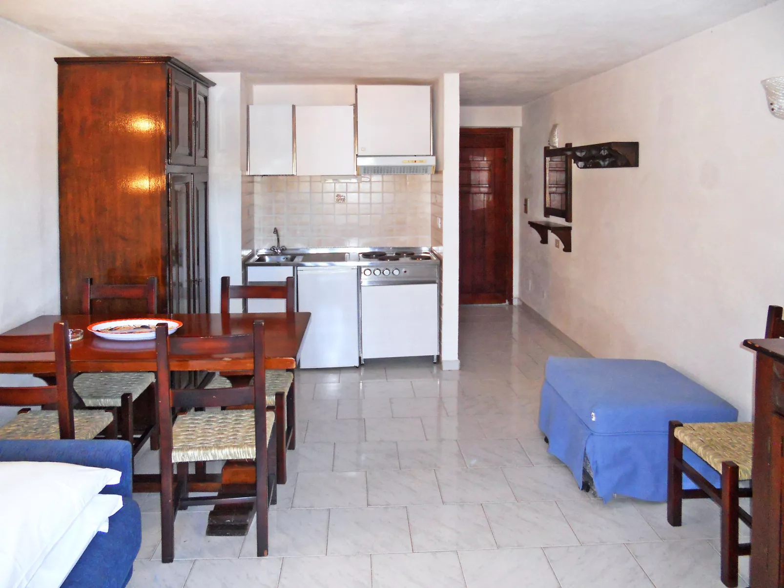 Bougainvillae Mono - Drinnen