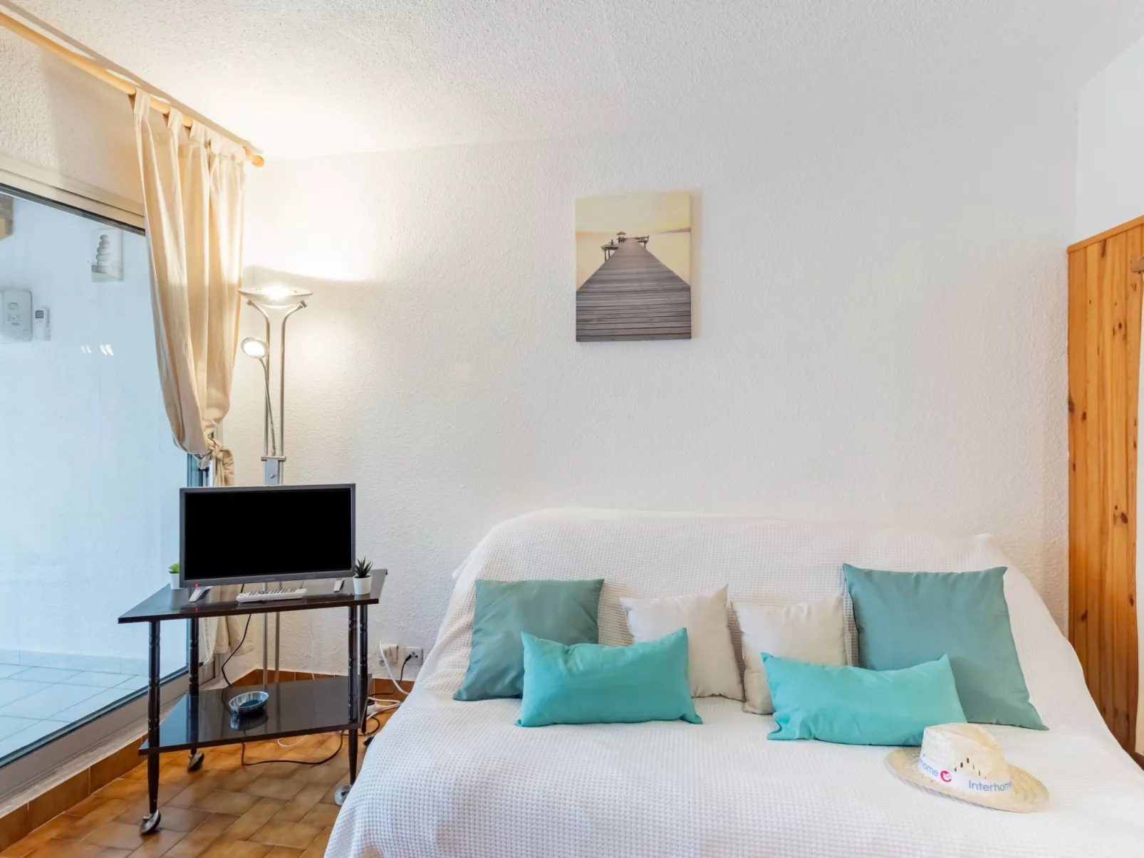 Les Pescadieres - Dedans