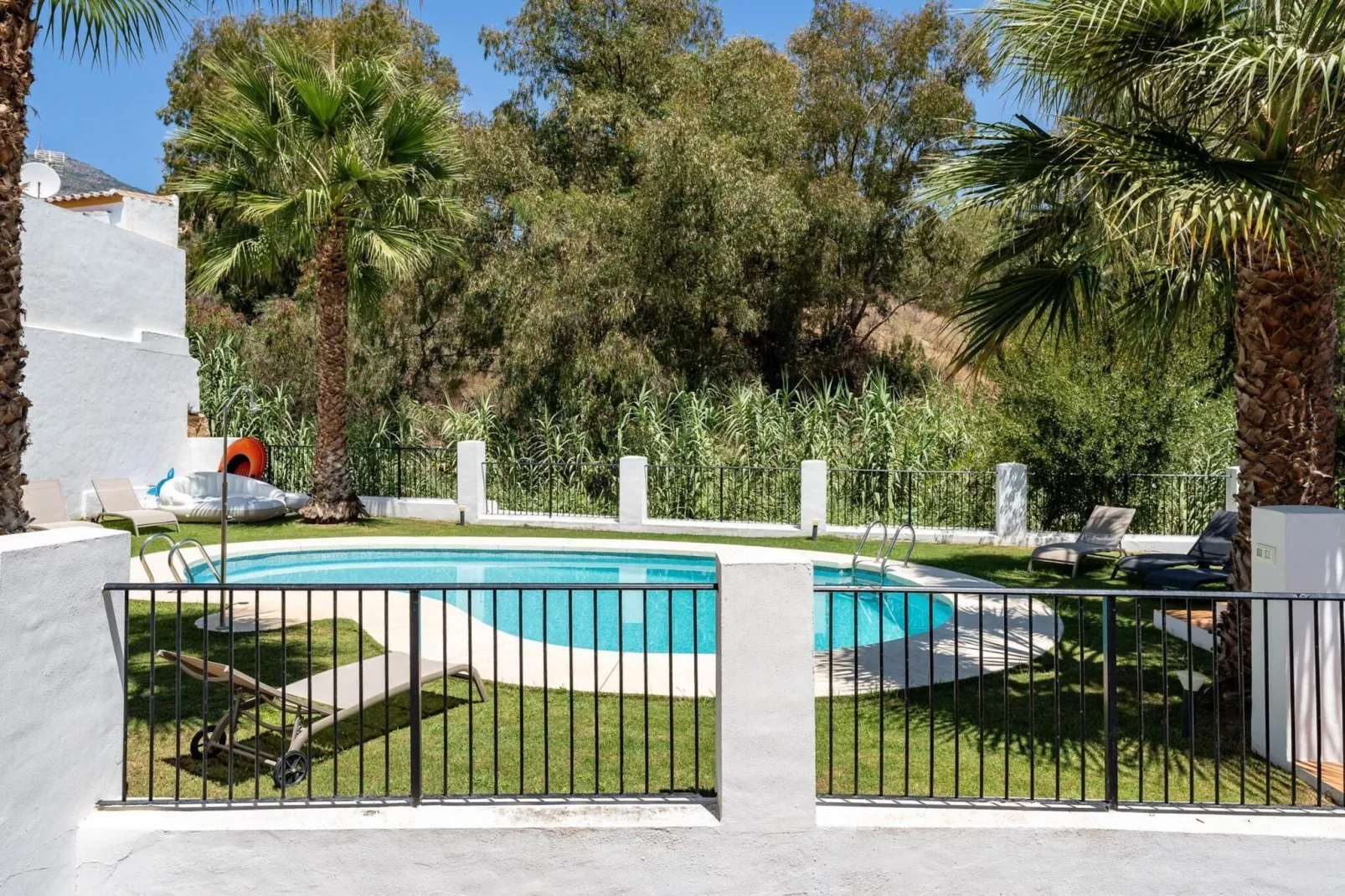 CT 196 - Faro's Villa Horizonte - Benalmadena - Beach Golf & Pool - Piscine