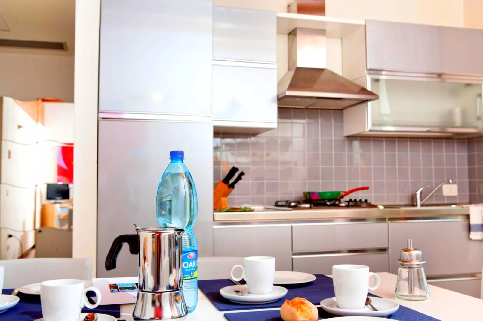 Garda Resort Village - IT-37019-001 - B4 1P Std - Küche