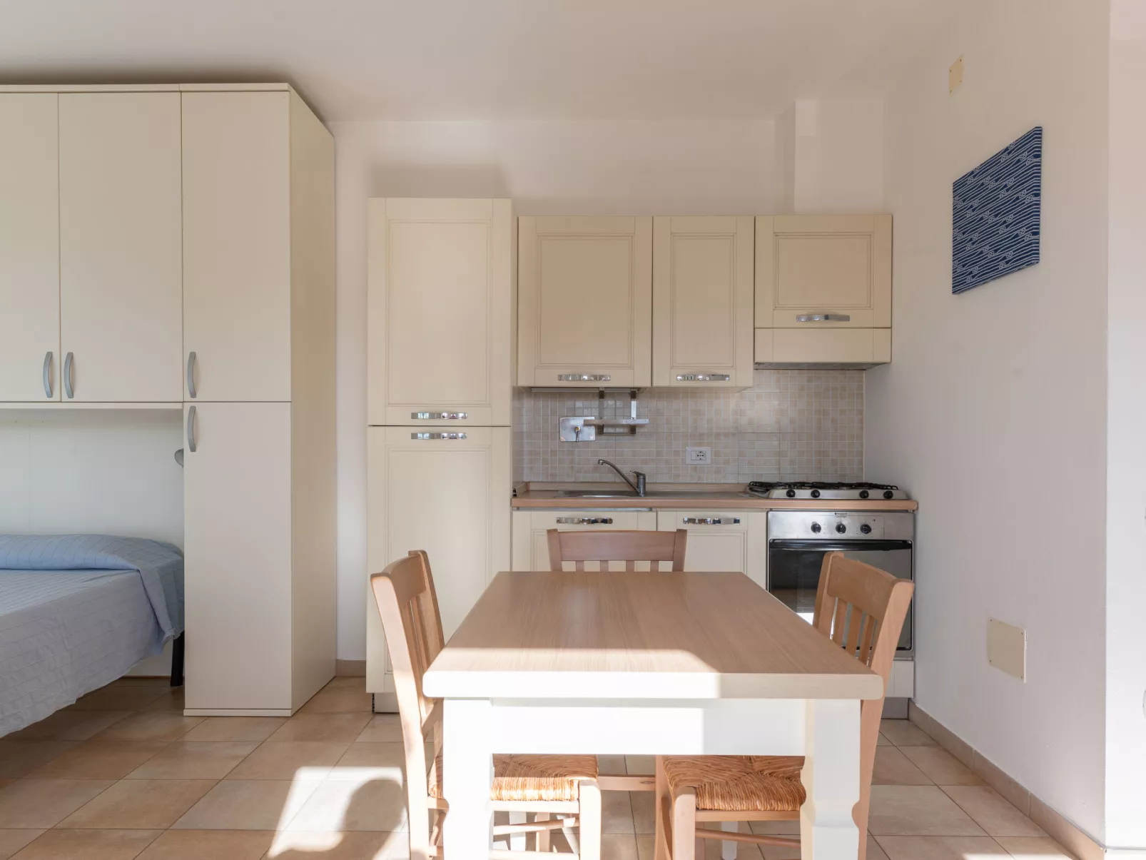 Aba Village - Dedans