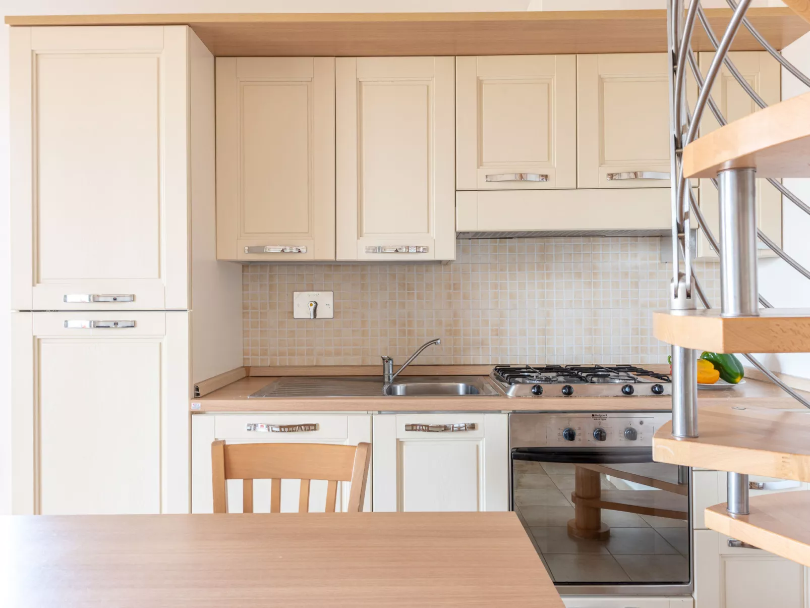 Aba Village - Dedans