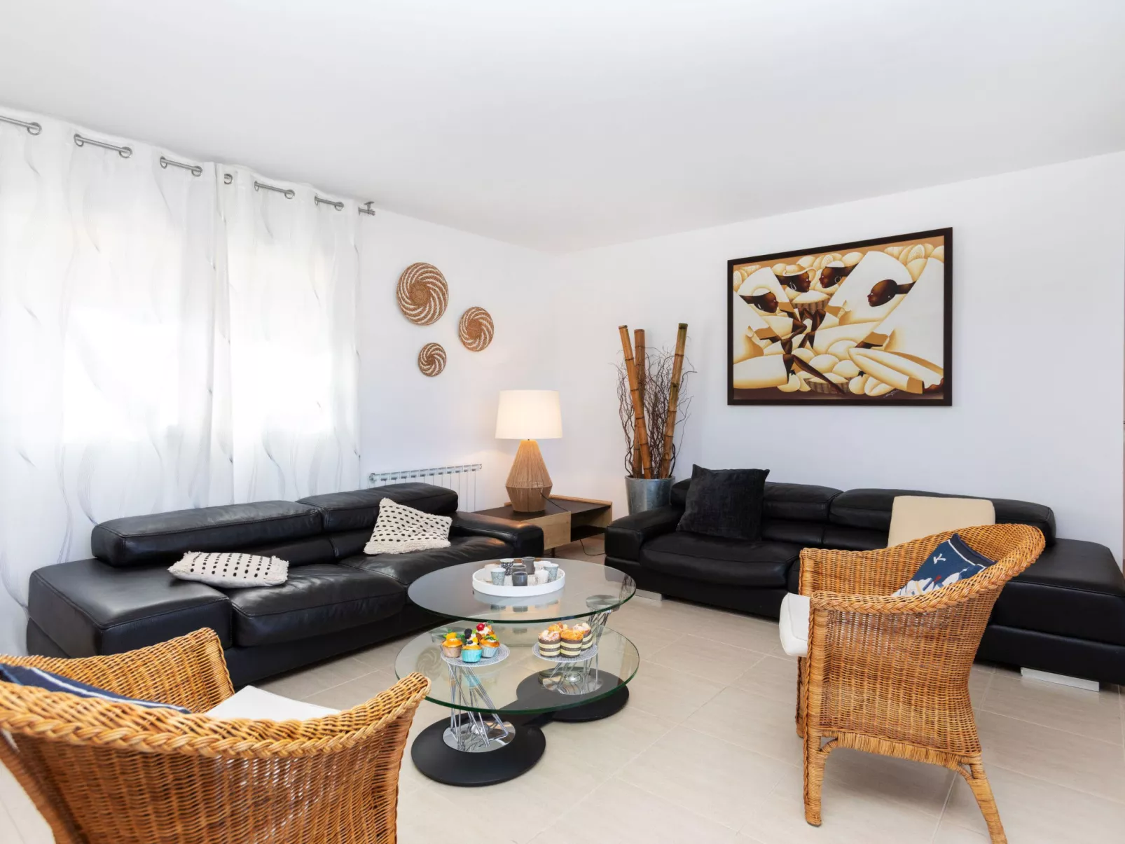 Punta Prima - Drinnen