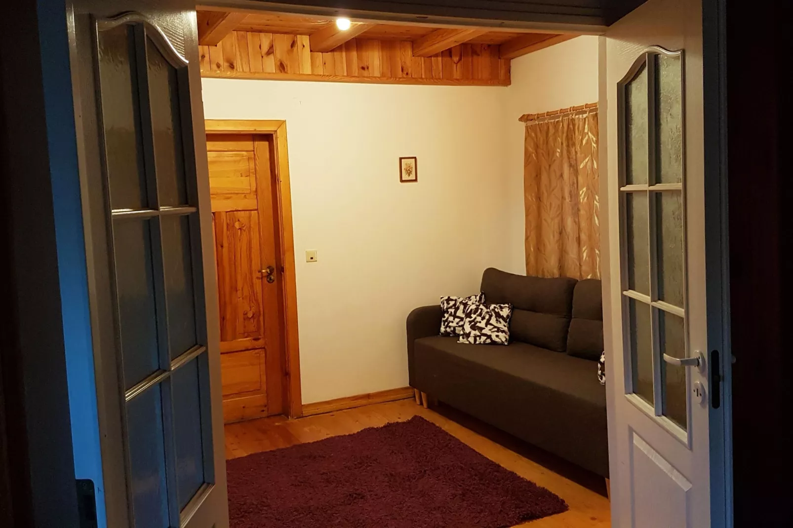 Holiday home Zygmuntowka dolny - Chambre