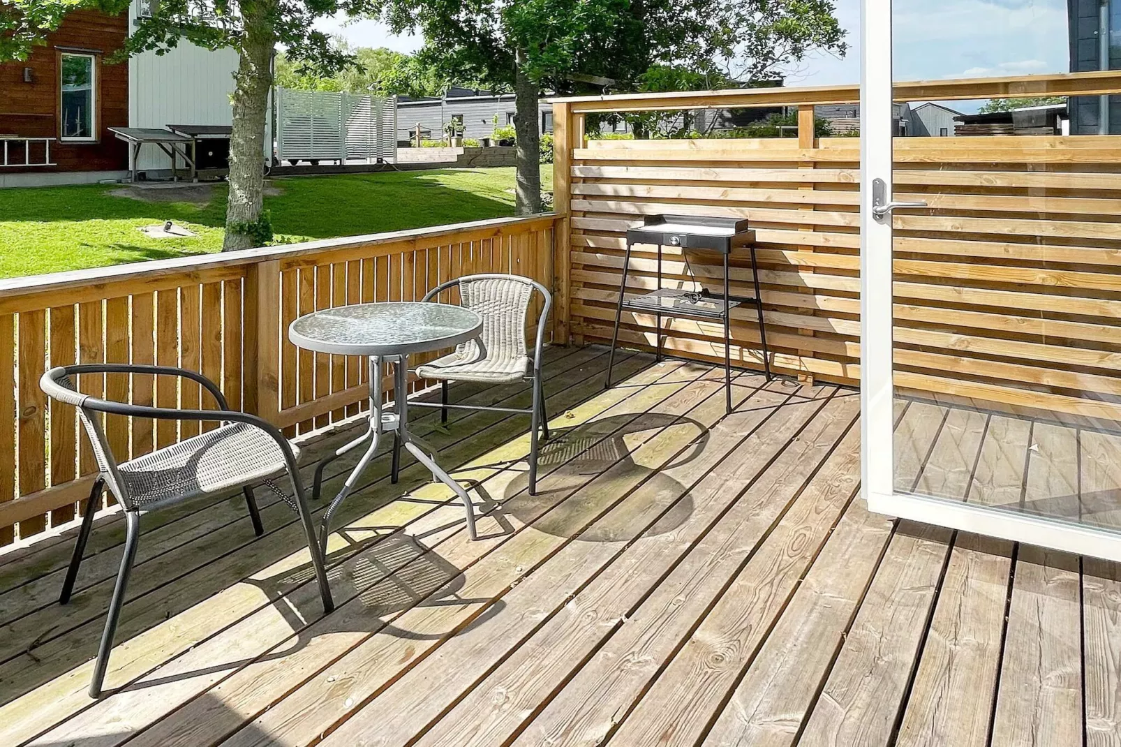 4 person holiday home in FÄRJESTADEN - Outdoor