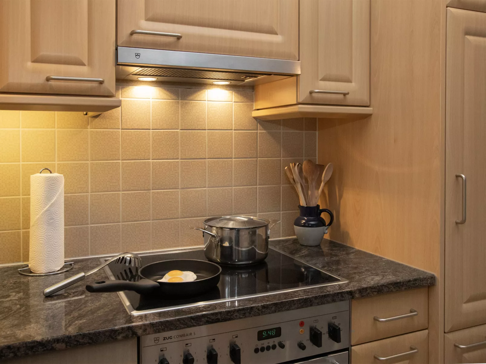 Chalet Hori - Inside