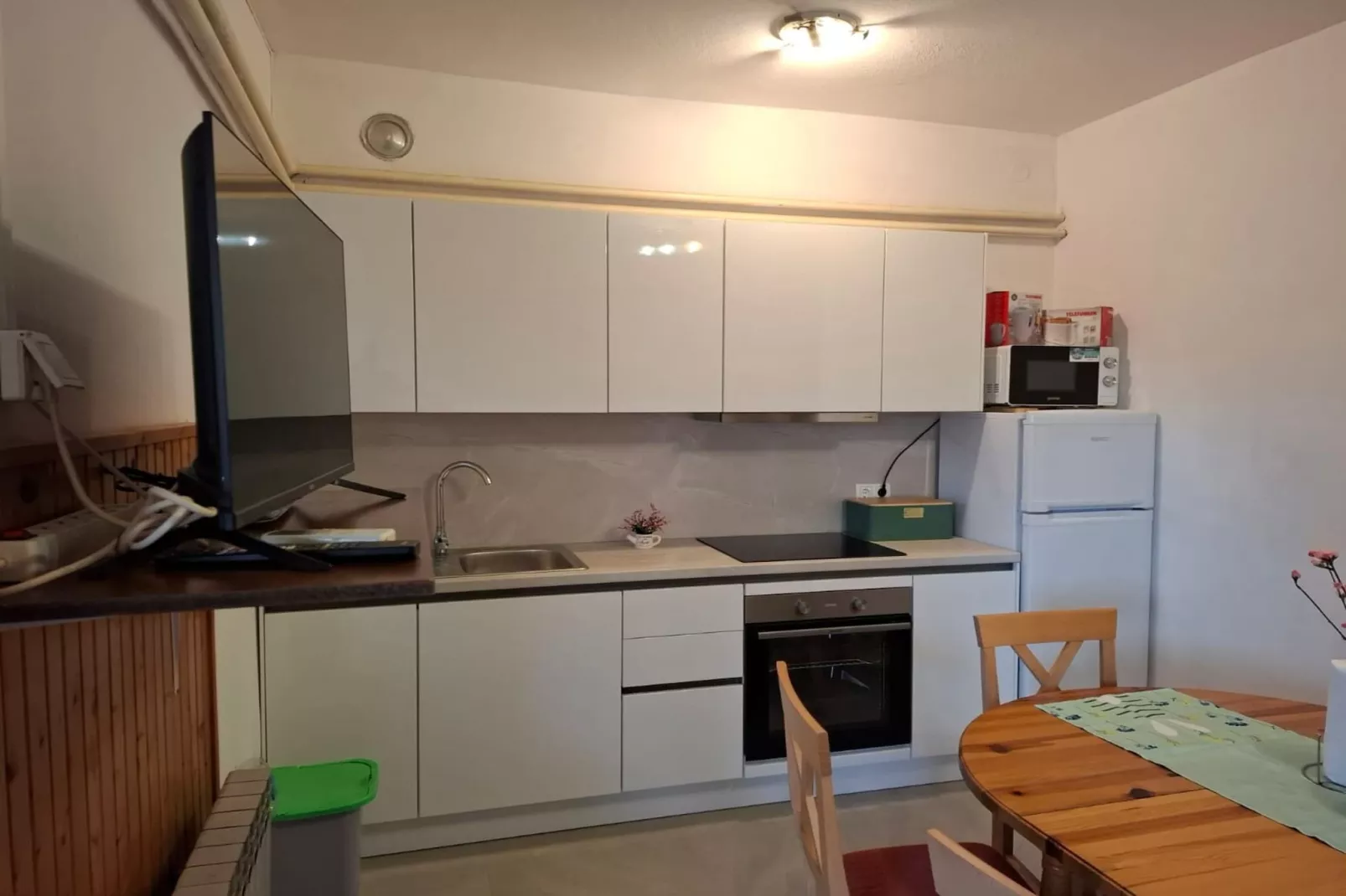 Apartments Marita - One Bedroom Apartment - Cuisine