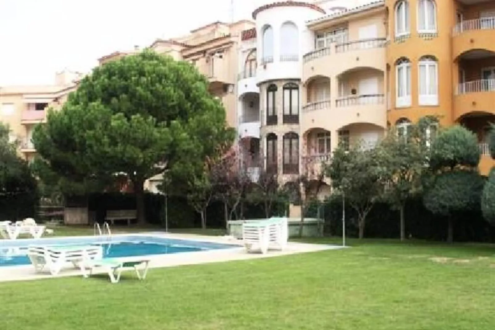 Résidence Odalys Gran Reserva - Piscine