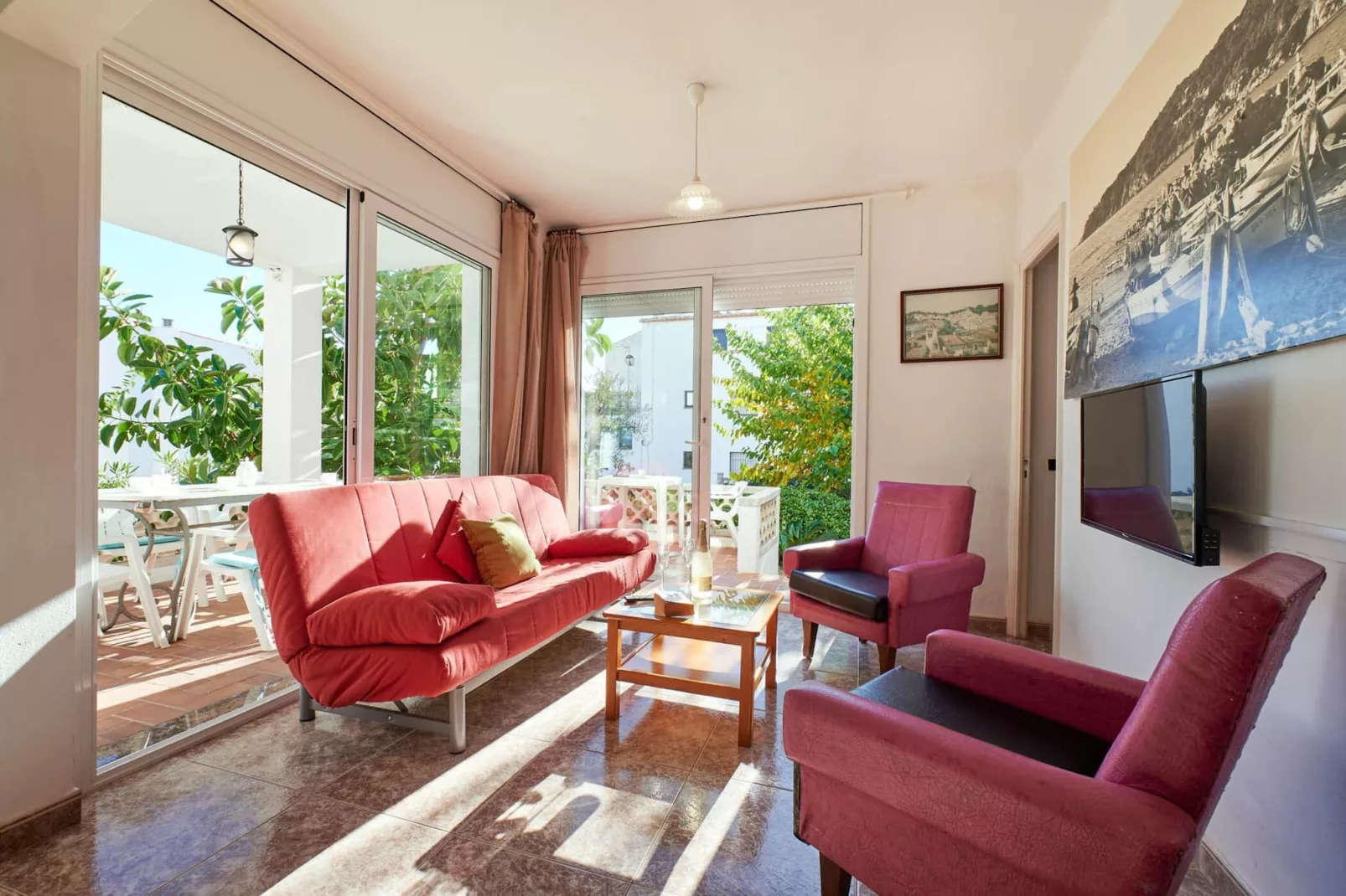 Aurora 4 - Wohnzimmer