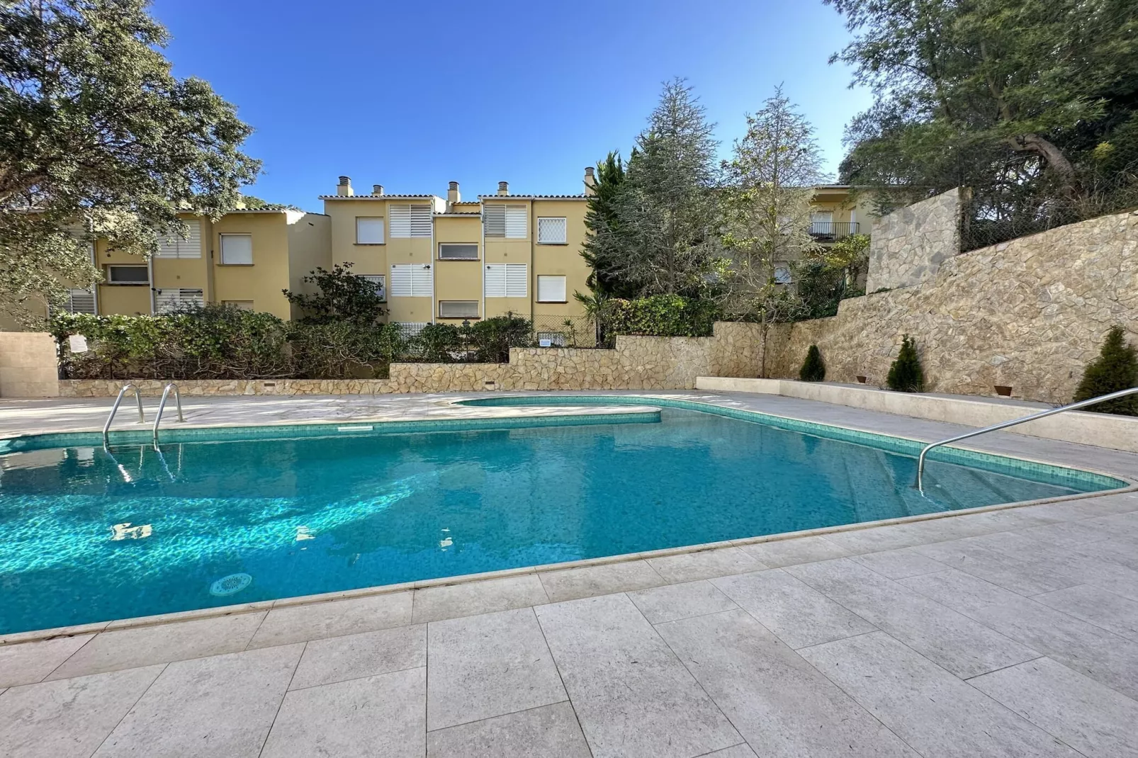 Orenetas 12 - Piscine
