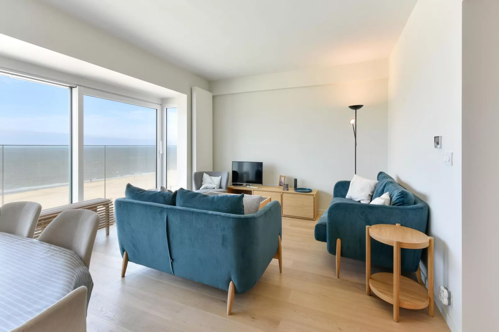 Residence Splendid-7 - Wohnzimmer
