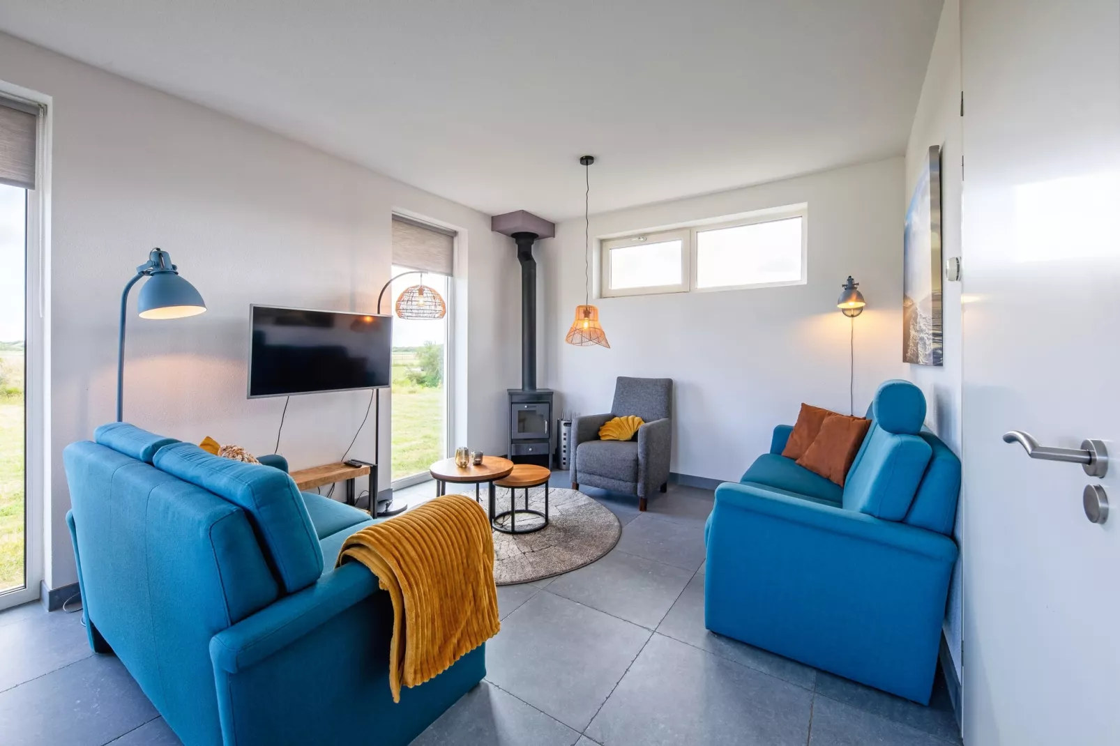 Wulpenweid 12 en 12A-Living room