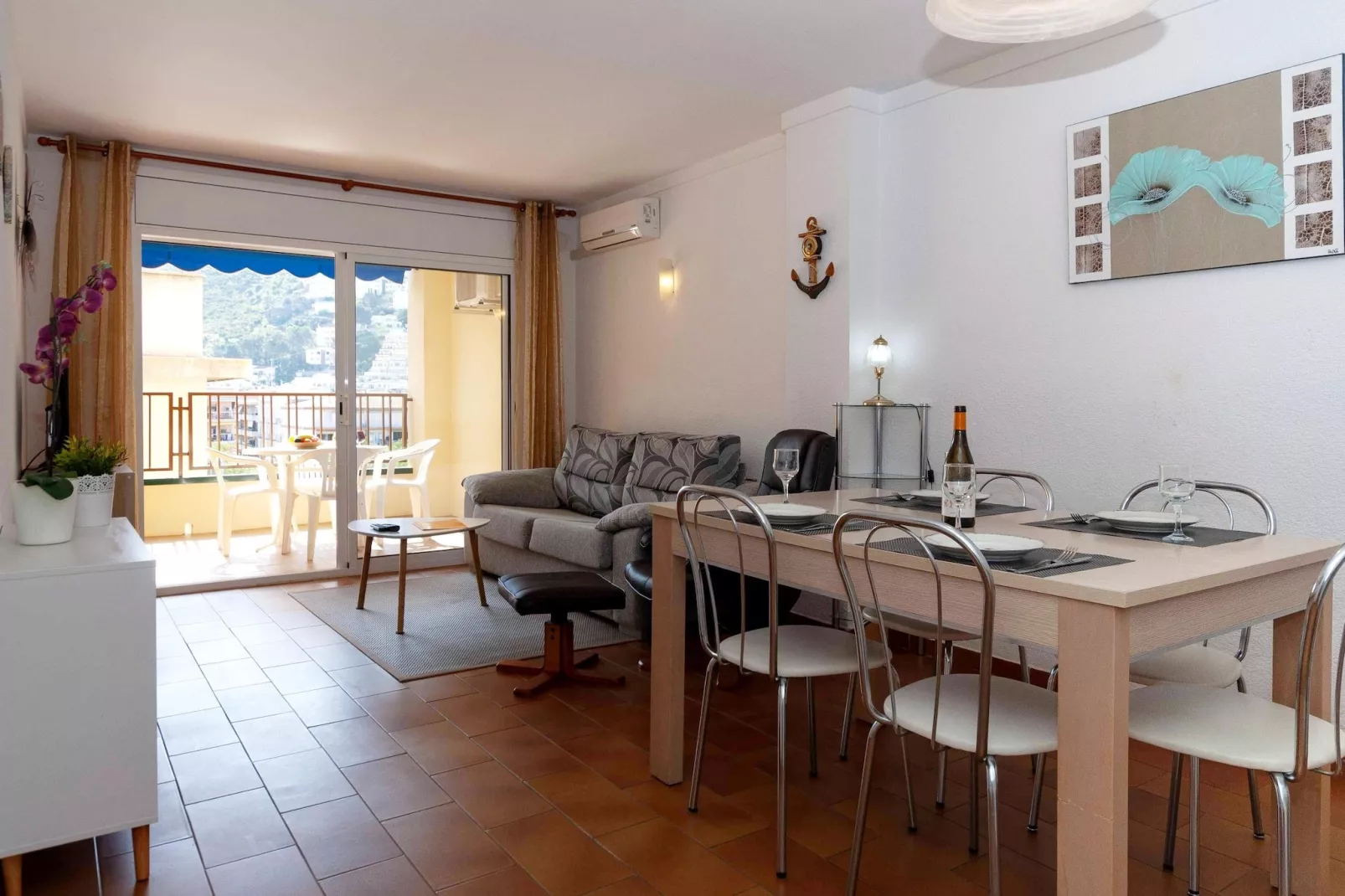 1213 SANT JOAN 200m Playa - Dining room