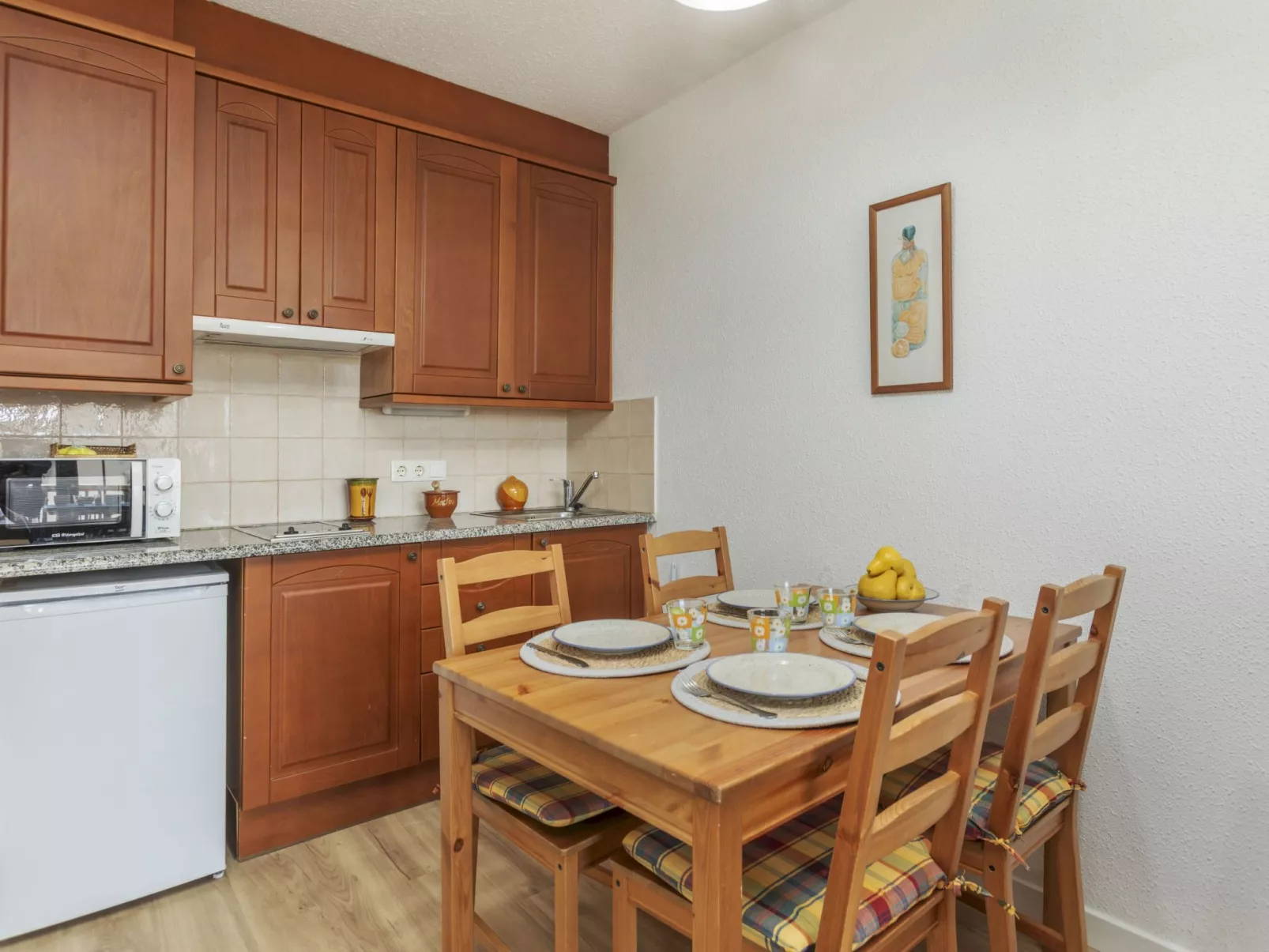 Poble Amarres II - Drinnen