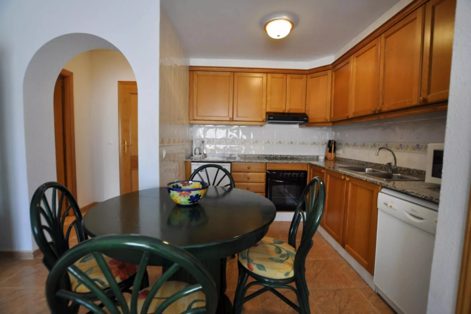 1029 JOC PILOTA 50m Playa - Kitchen