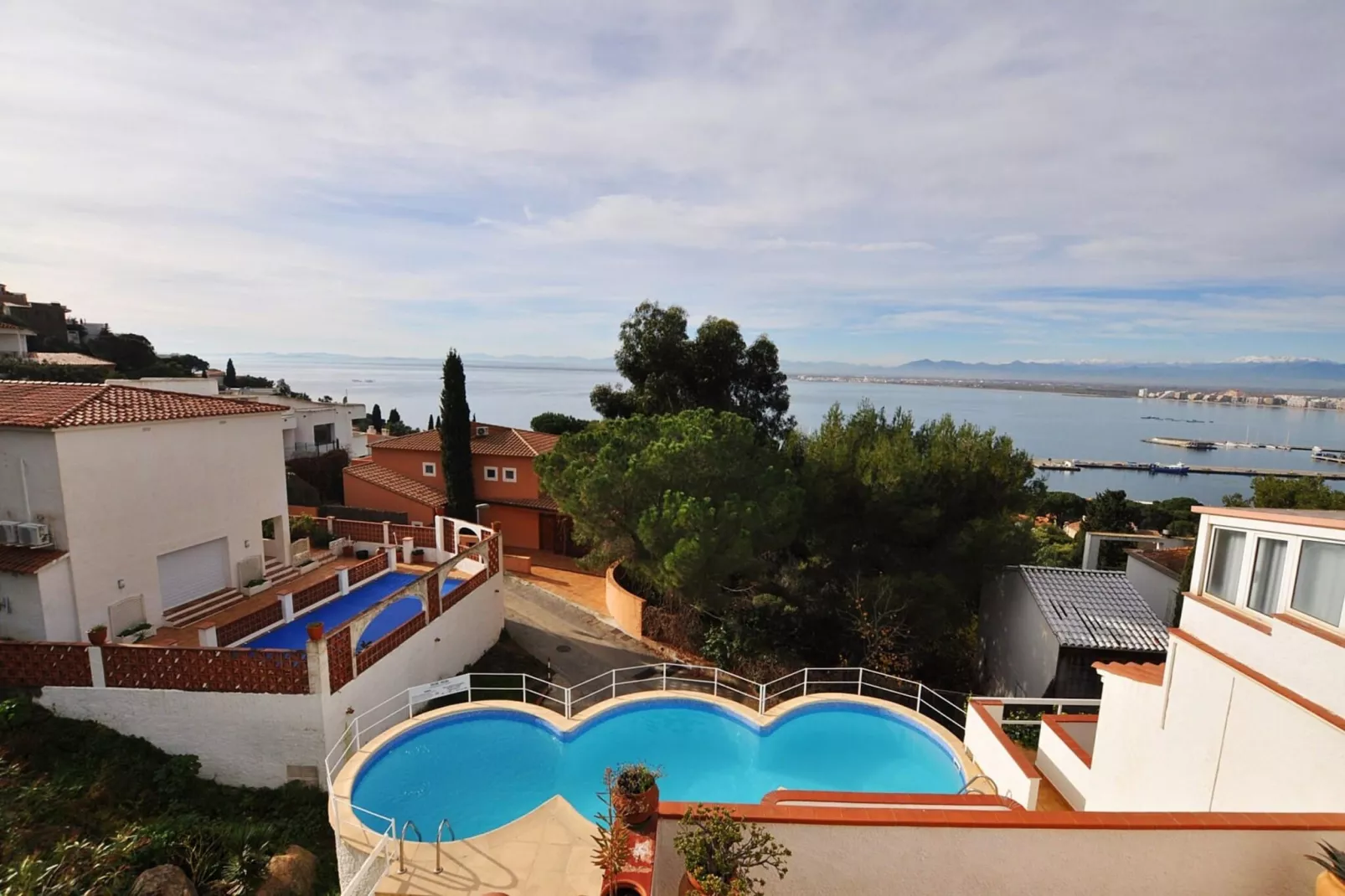 1157 LOS PALCOS vista Mar - Swimming pool