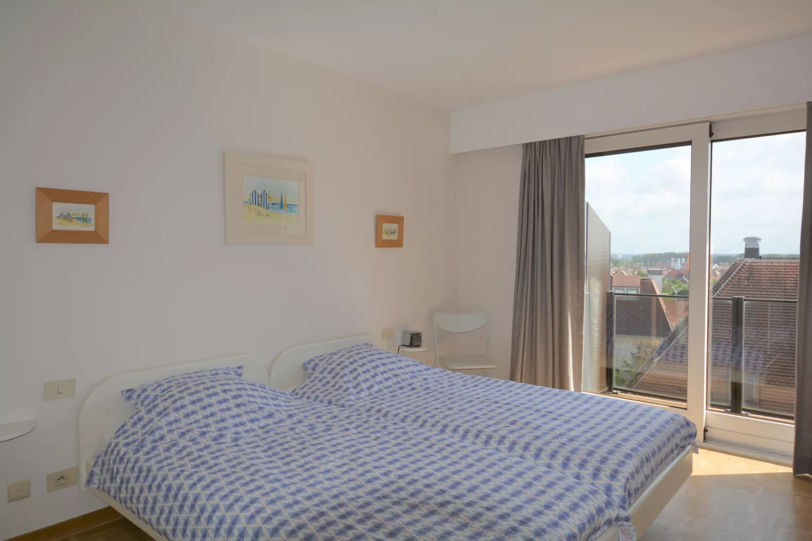 Visby 73-74 - Schlafzimmer