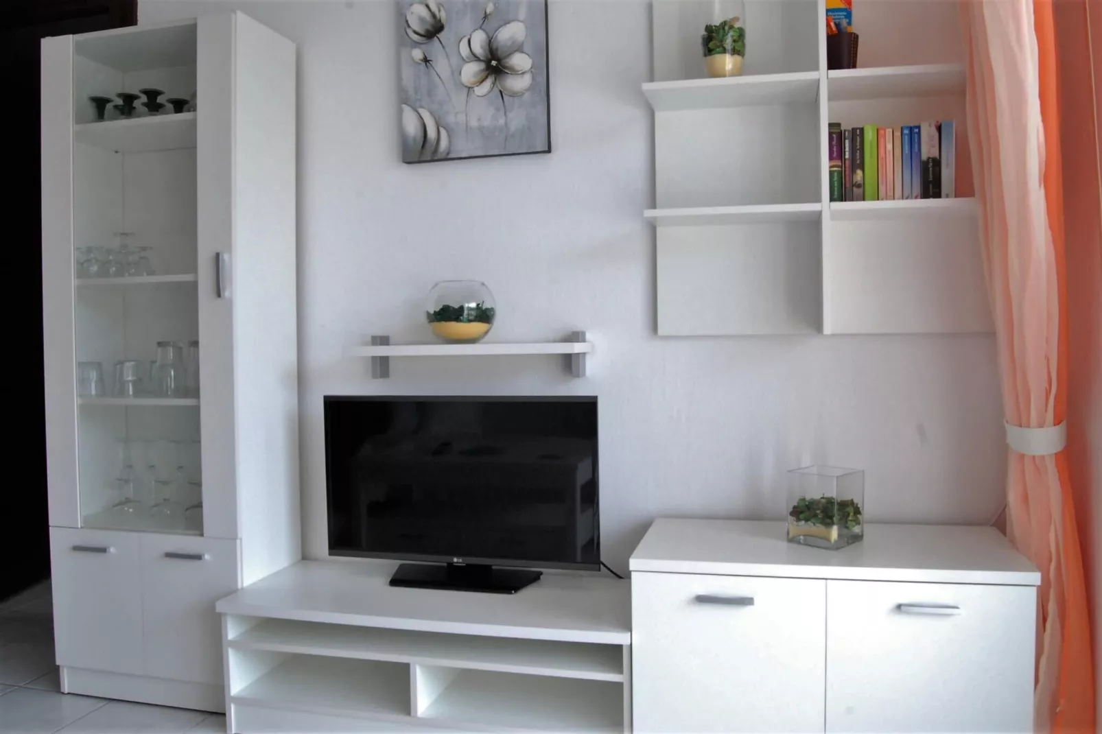 Corona 204 Apartment by Casasol - Living room