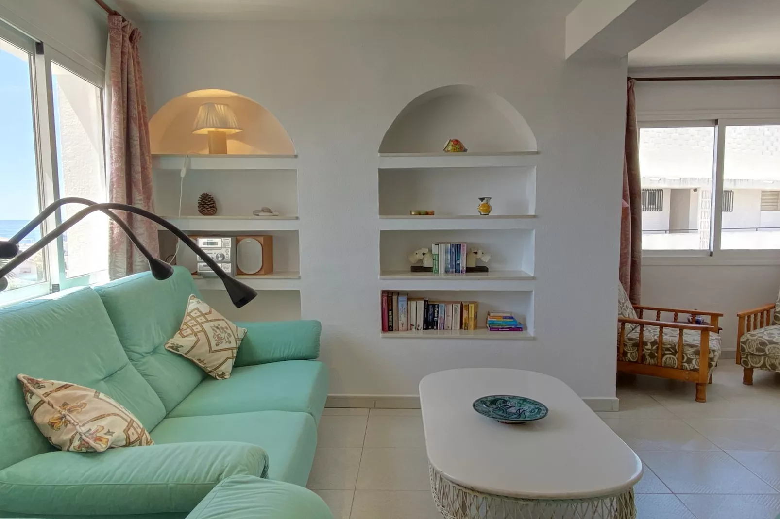 Bahia 46 Apartments by Casasol - Wohnzimmer