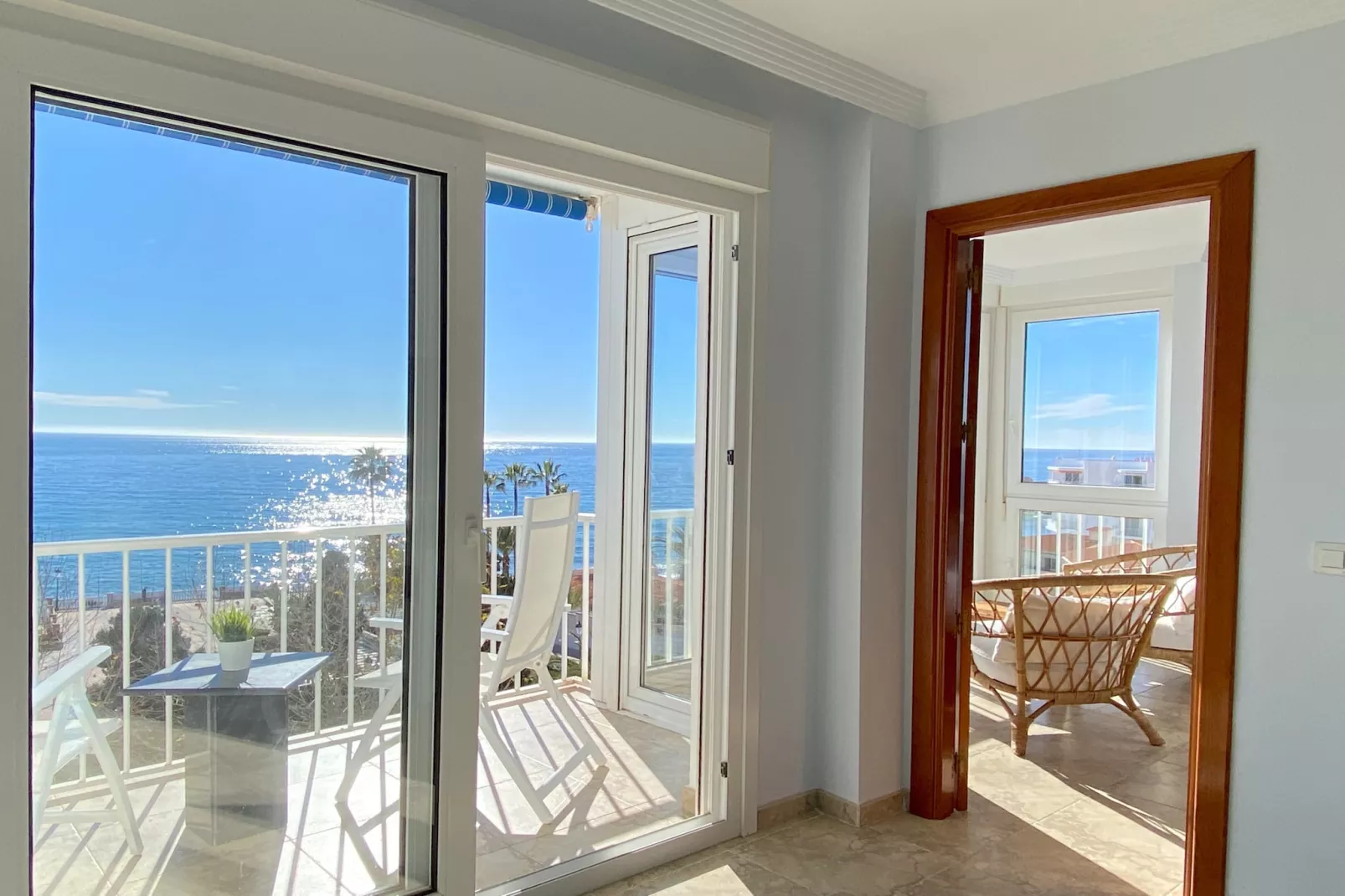 Delfin 3º3 Seaview by Casasol - Salon