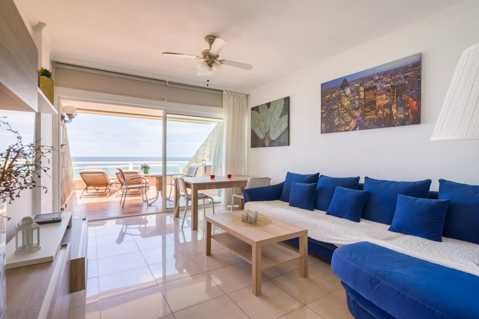 Vista Dorada 211 By CanariasGetaway - Wohnzimmer