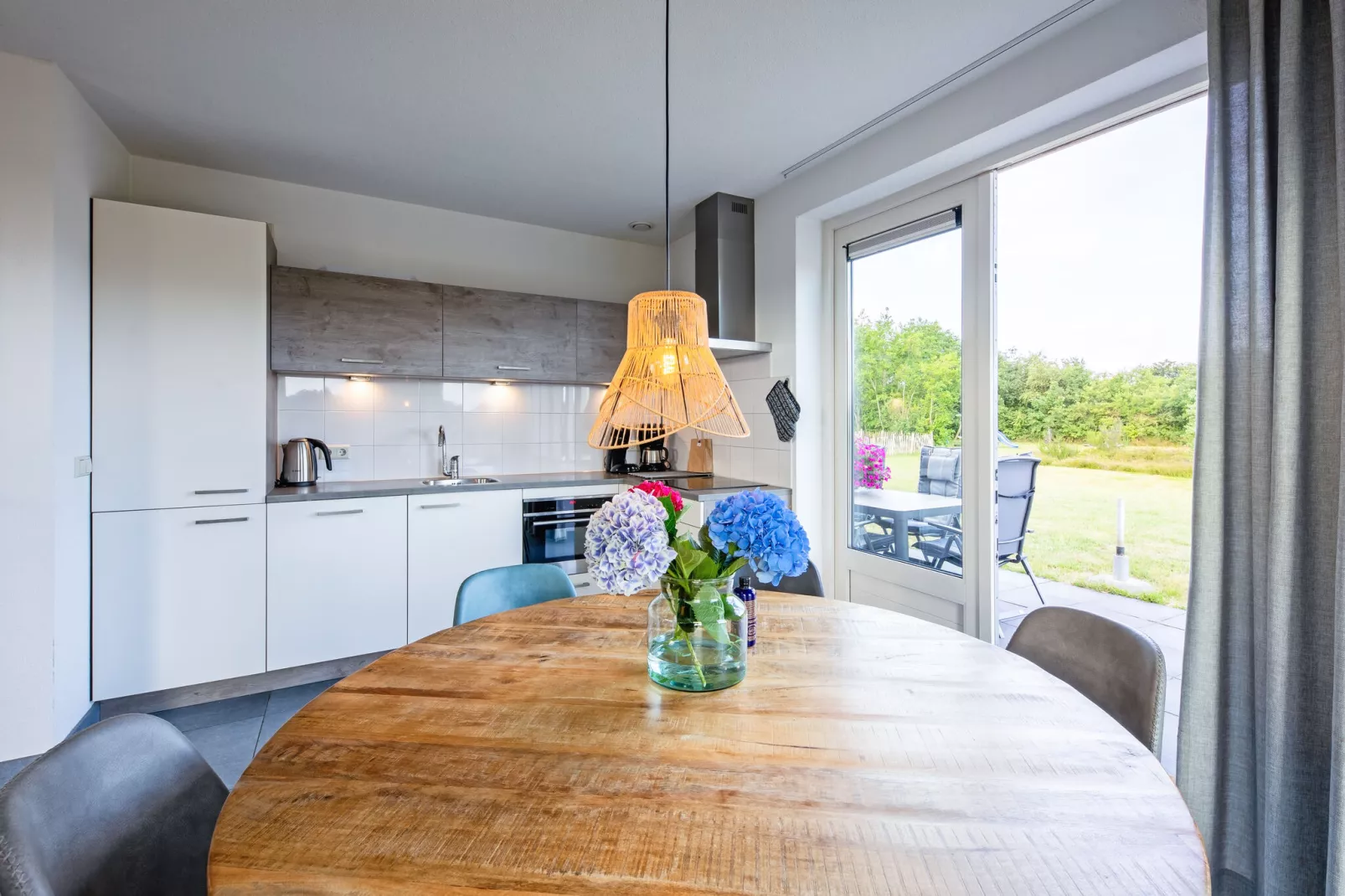 Wulpenweid 12 en 12A-Kitchen
