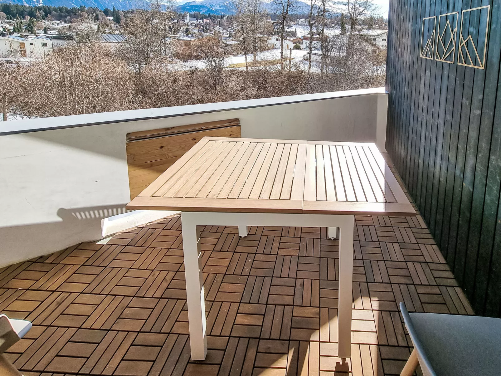 Quadra Apt. 222 - Outside