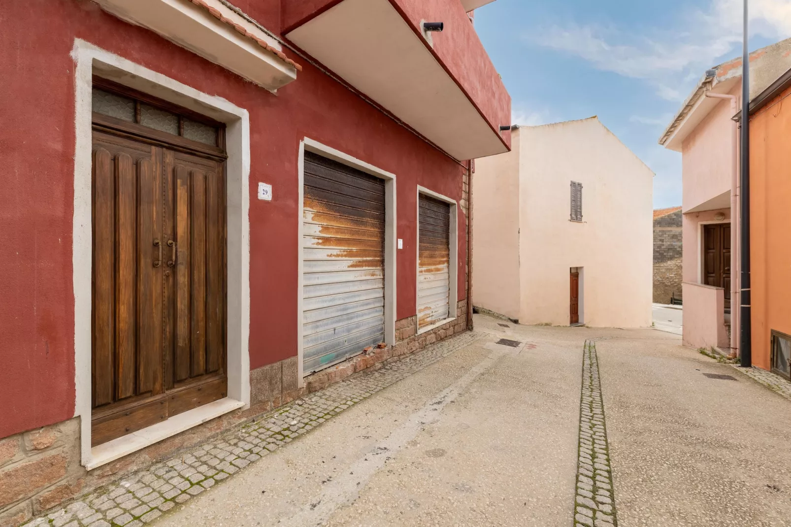 TRINITà 4 - Extérieur été