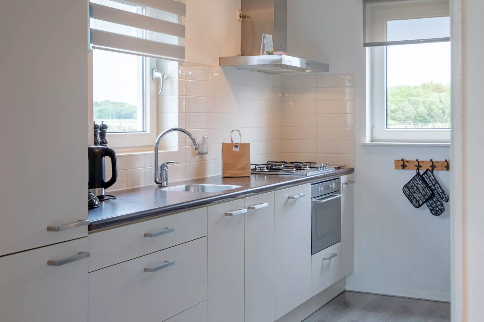 Wulpenweid 12 en 12A-Kitchen