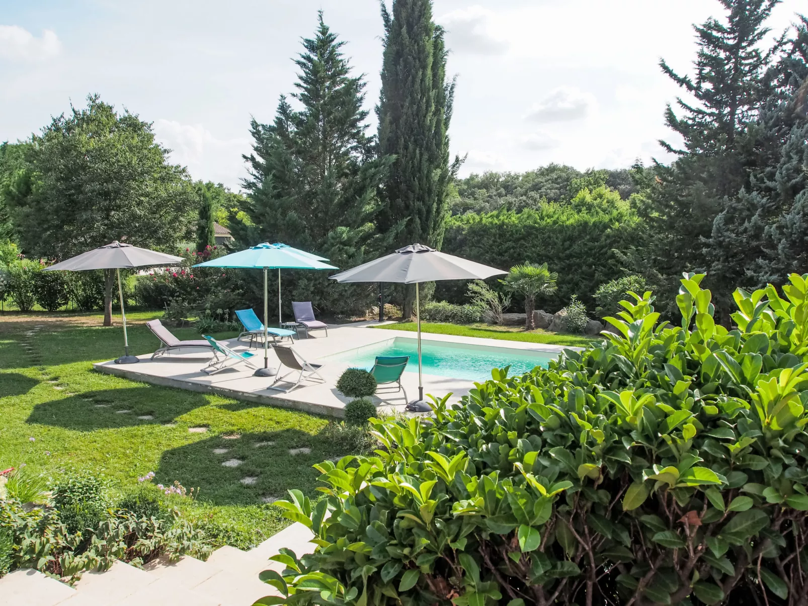 Urlaub im Süden zwischen Meer und Bergen - Outside