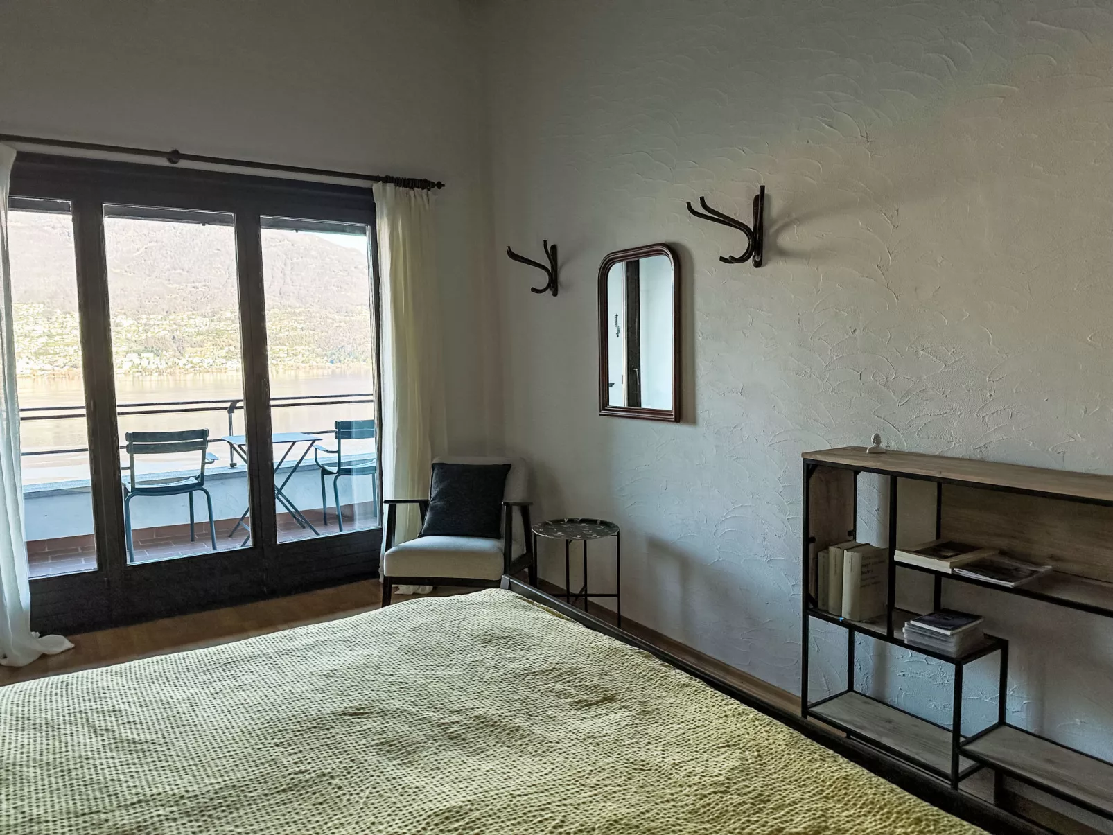 Residenza Viramonte - Casa Bianca, Wohnung 14 - Drinnen