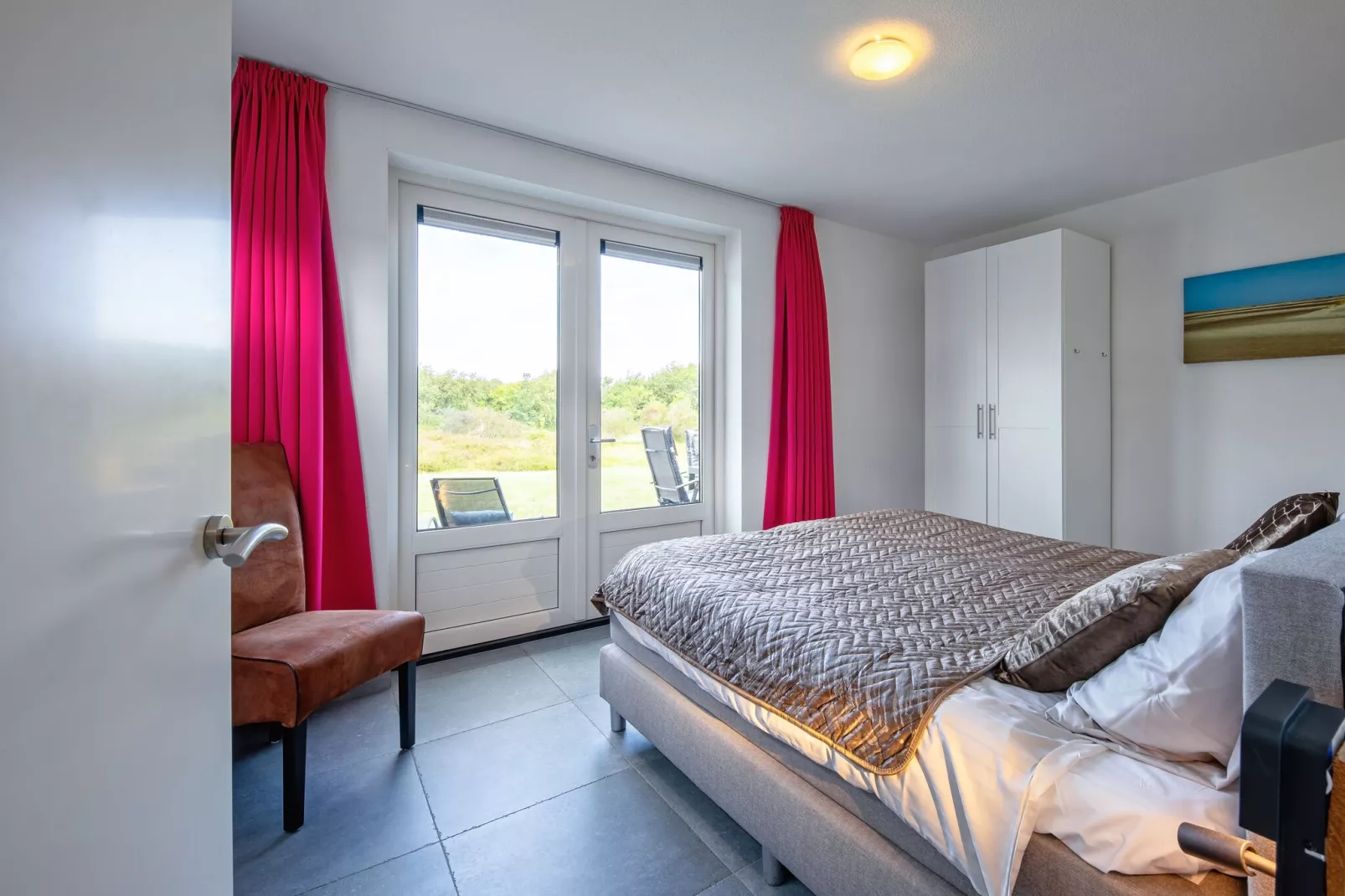 Wulpenweid 12 en 12A-Bedroom