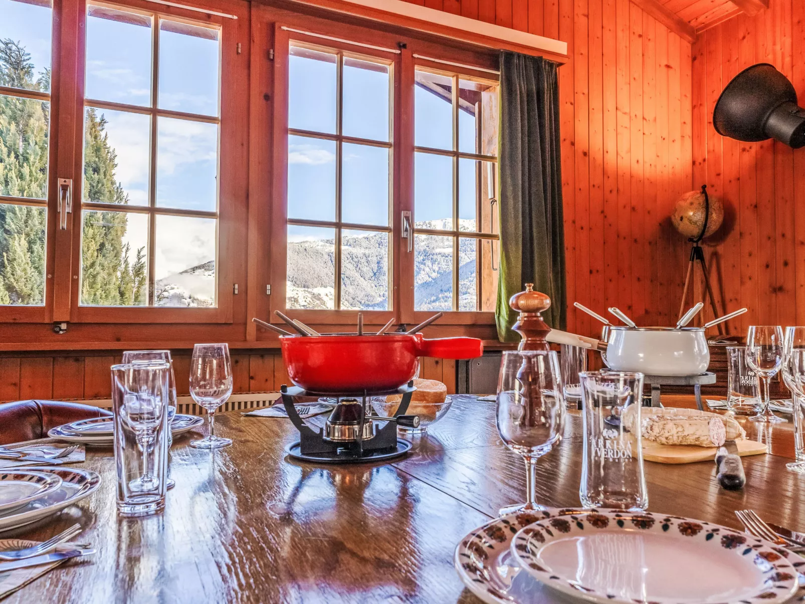 Petit Râche - Dedans