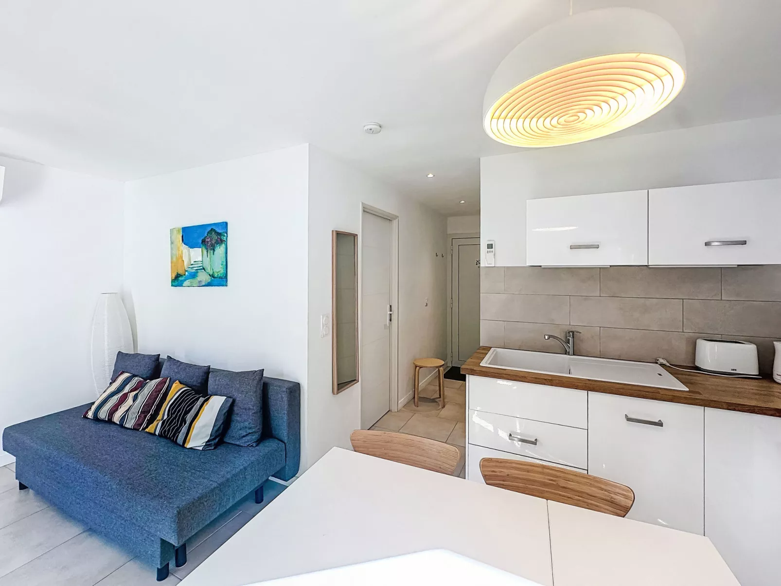 Le Perregaux - Inside