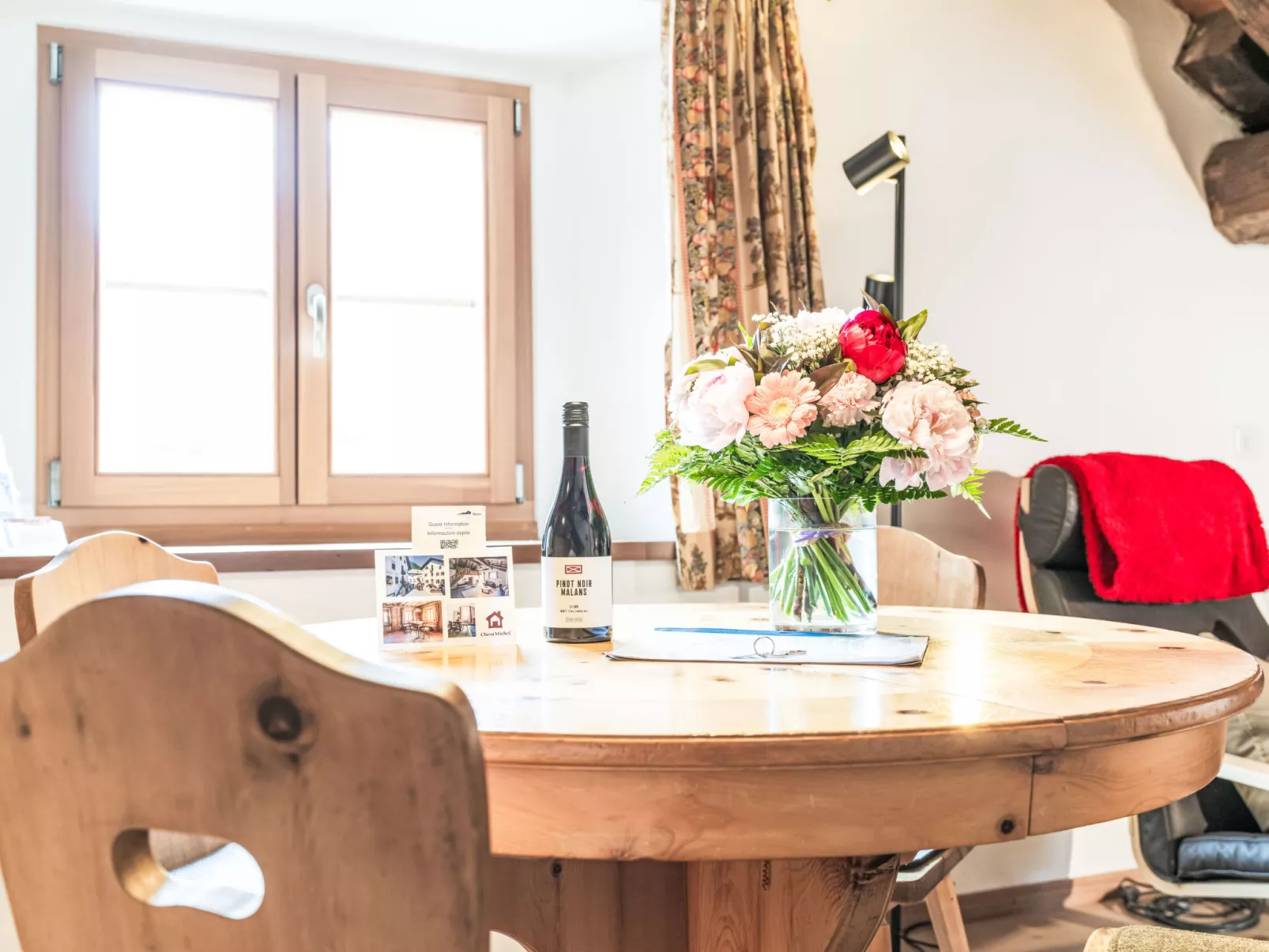 Morteratsch - Drinnen