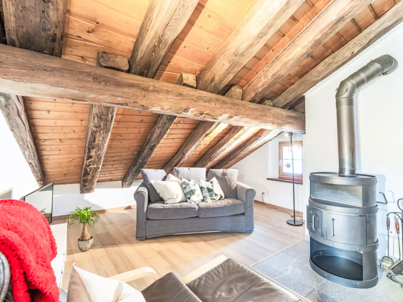 Morteratsch & Grisch - Dedans