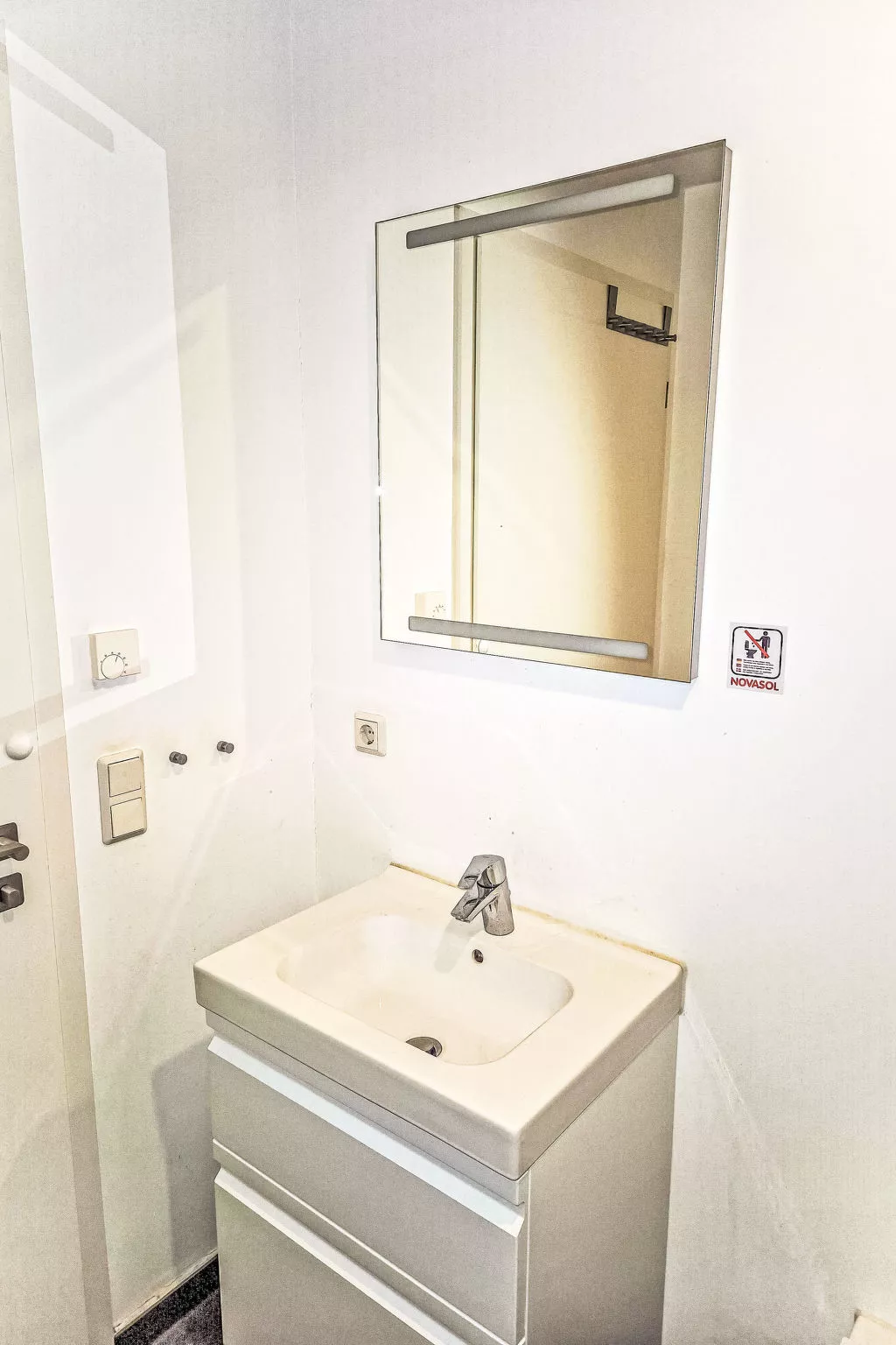 Zur Waldoase (710) - Drinnen