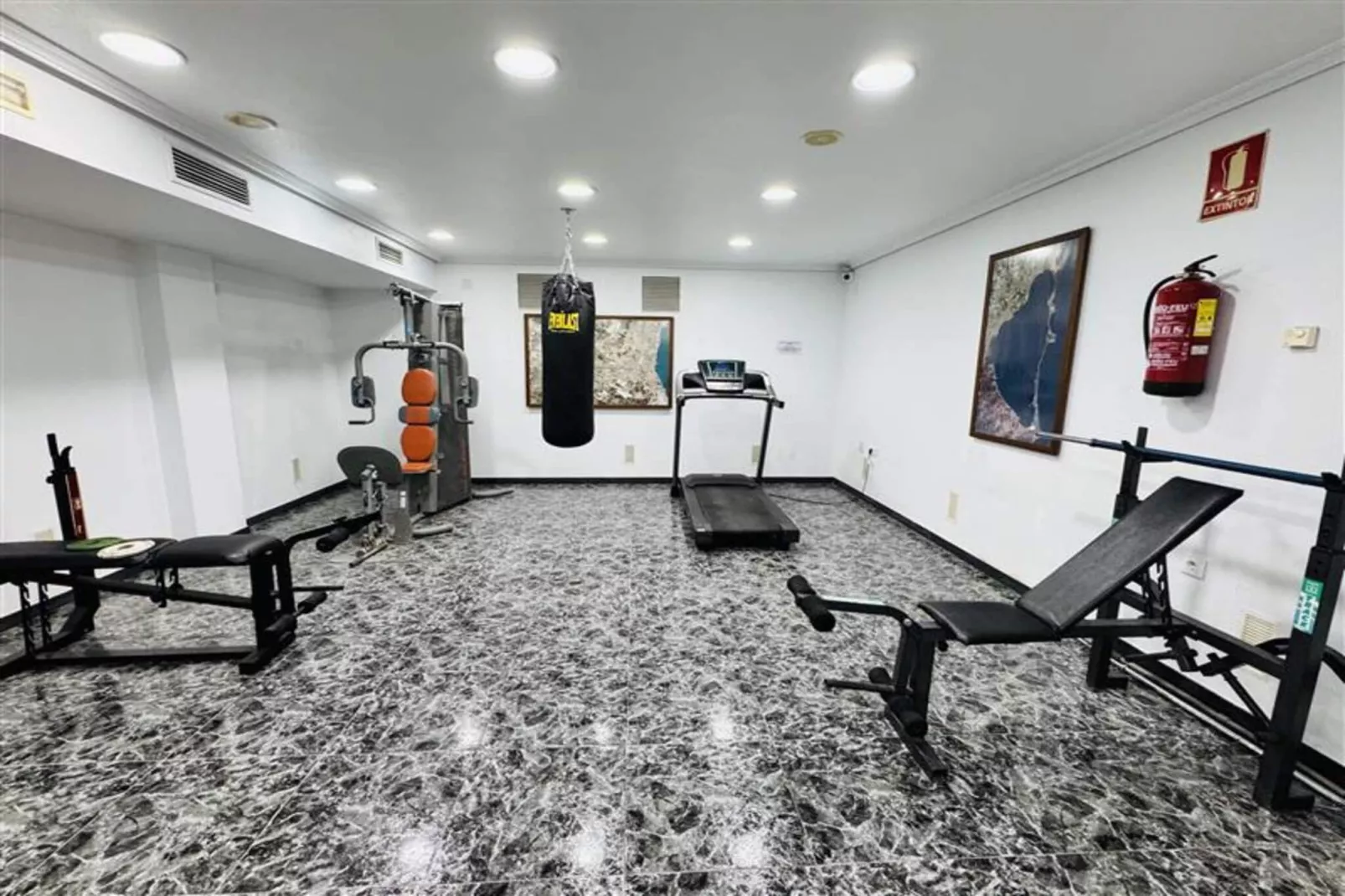 Suite - Gym