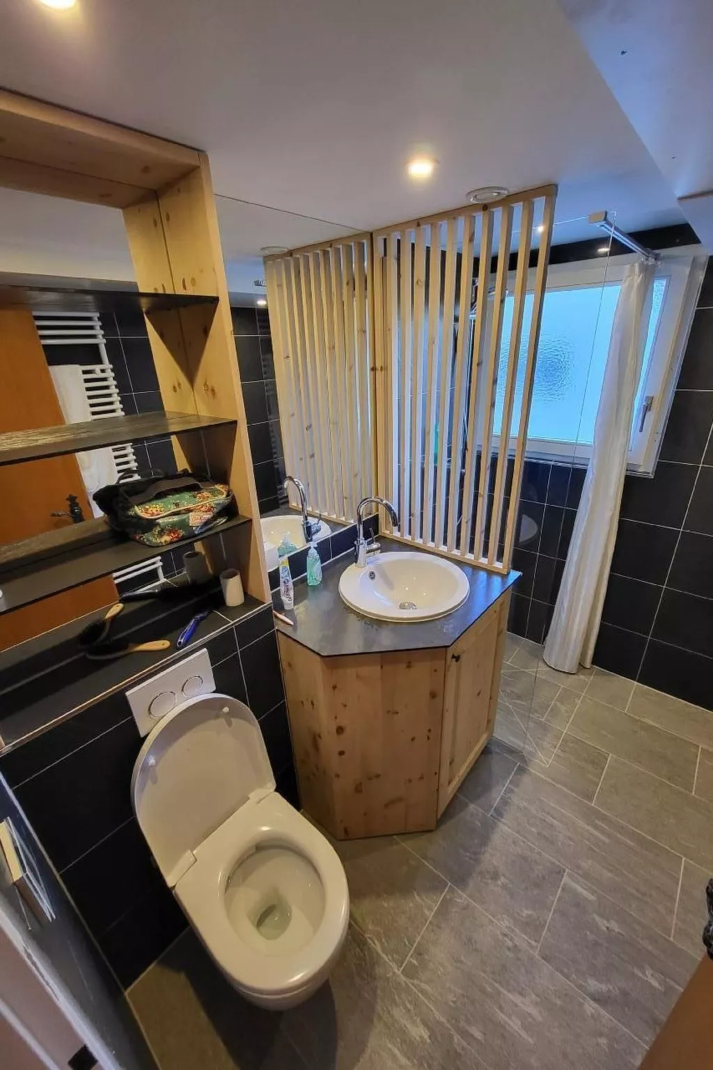 Chesa Pignola - Drinnen