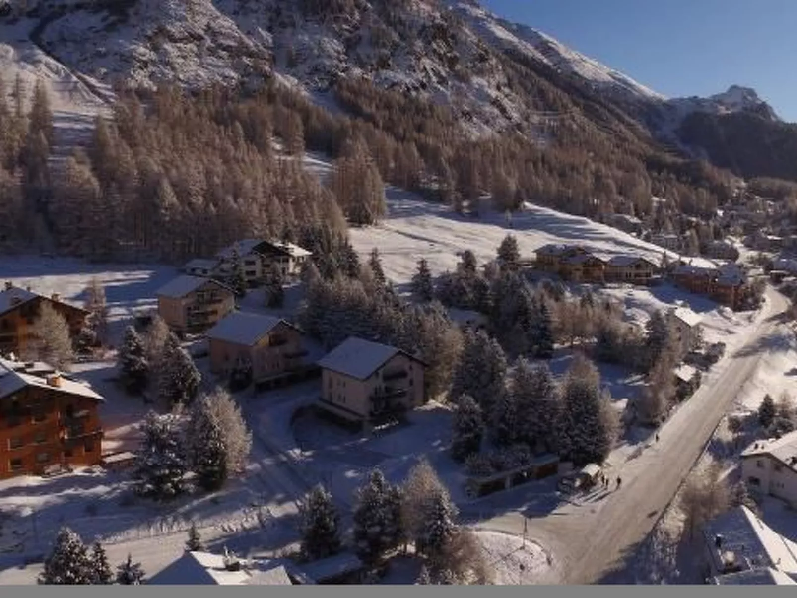 Chesa Pignola Studio - Draußen